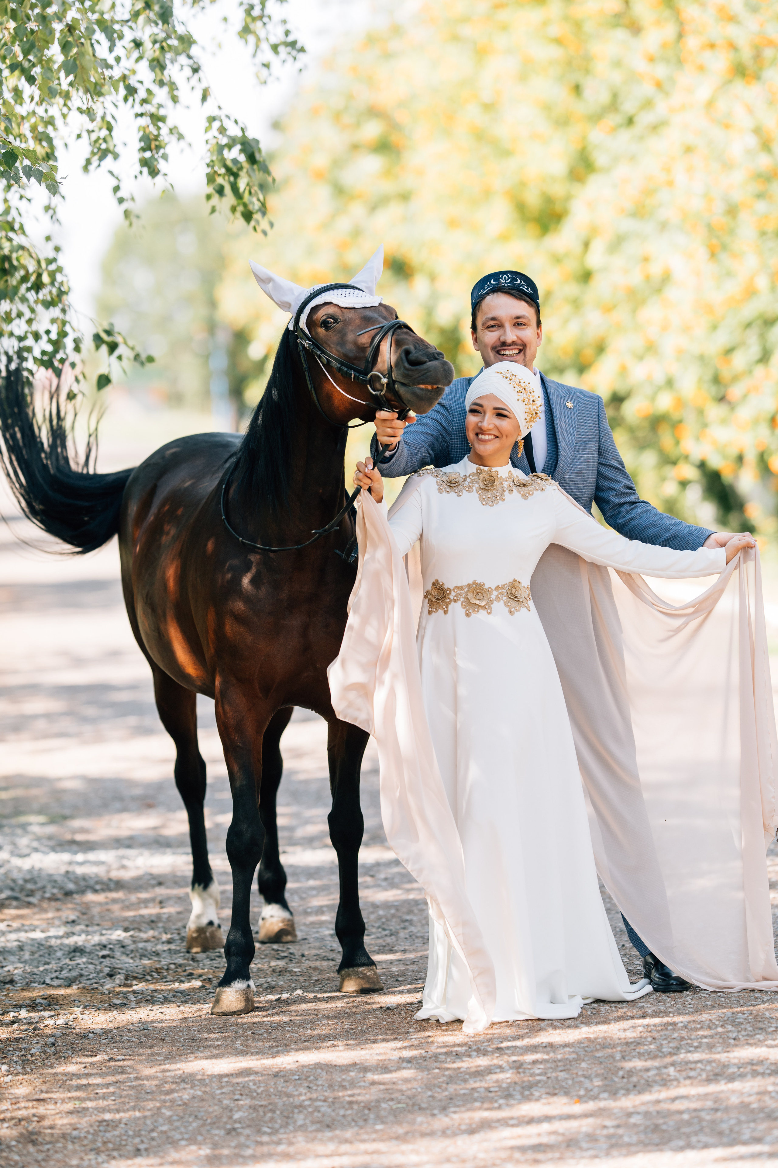 Никах и венчание. Demenin Marat. Семейные и свадебные фотосессии в Уфе