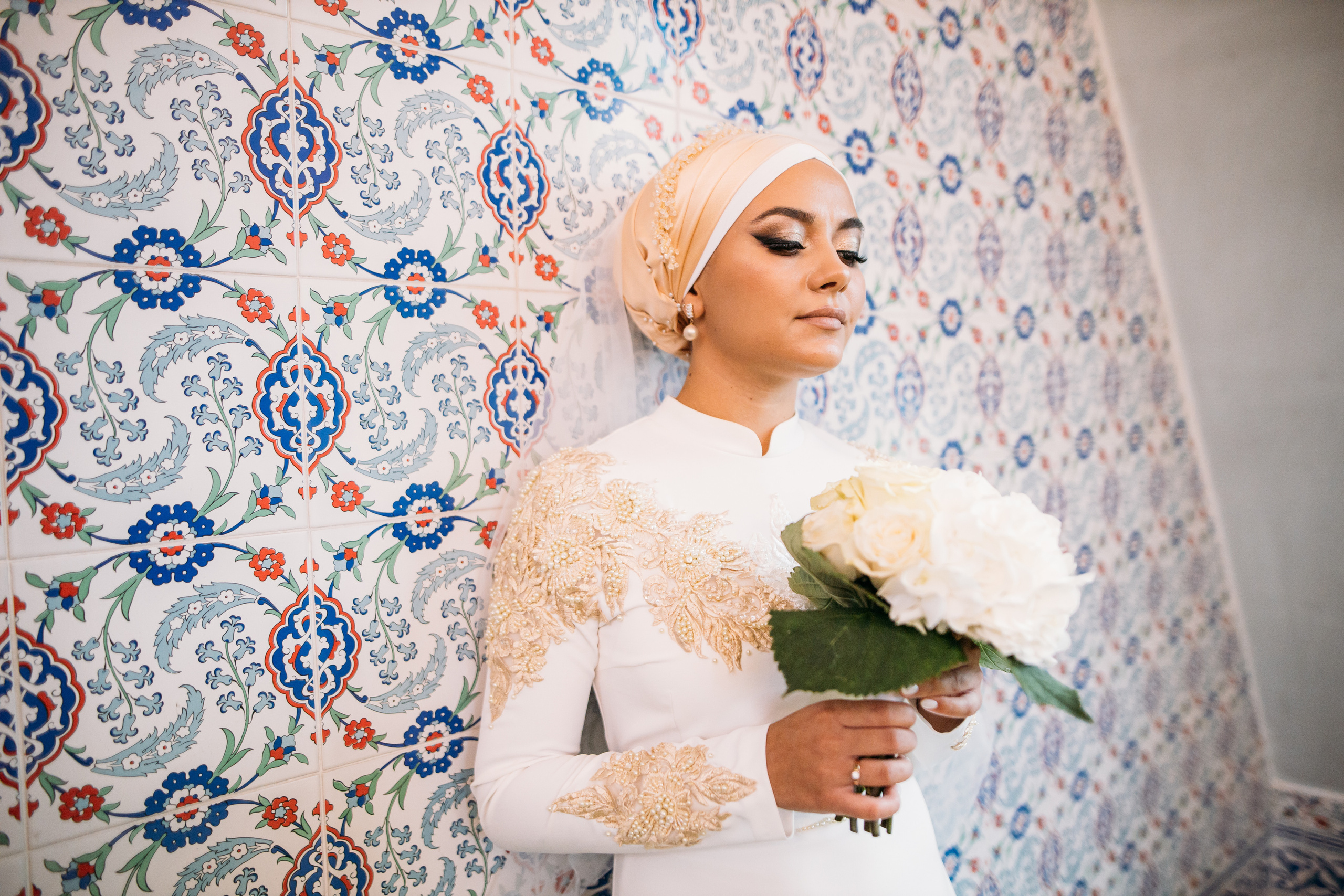 Никах и венчание. Demenin Marat. Семейные и свадебные фотосессии в Уфе