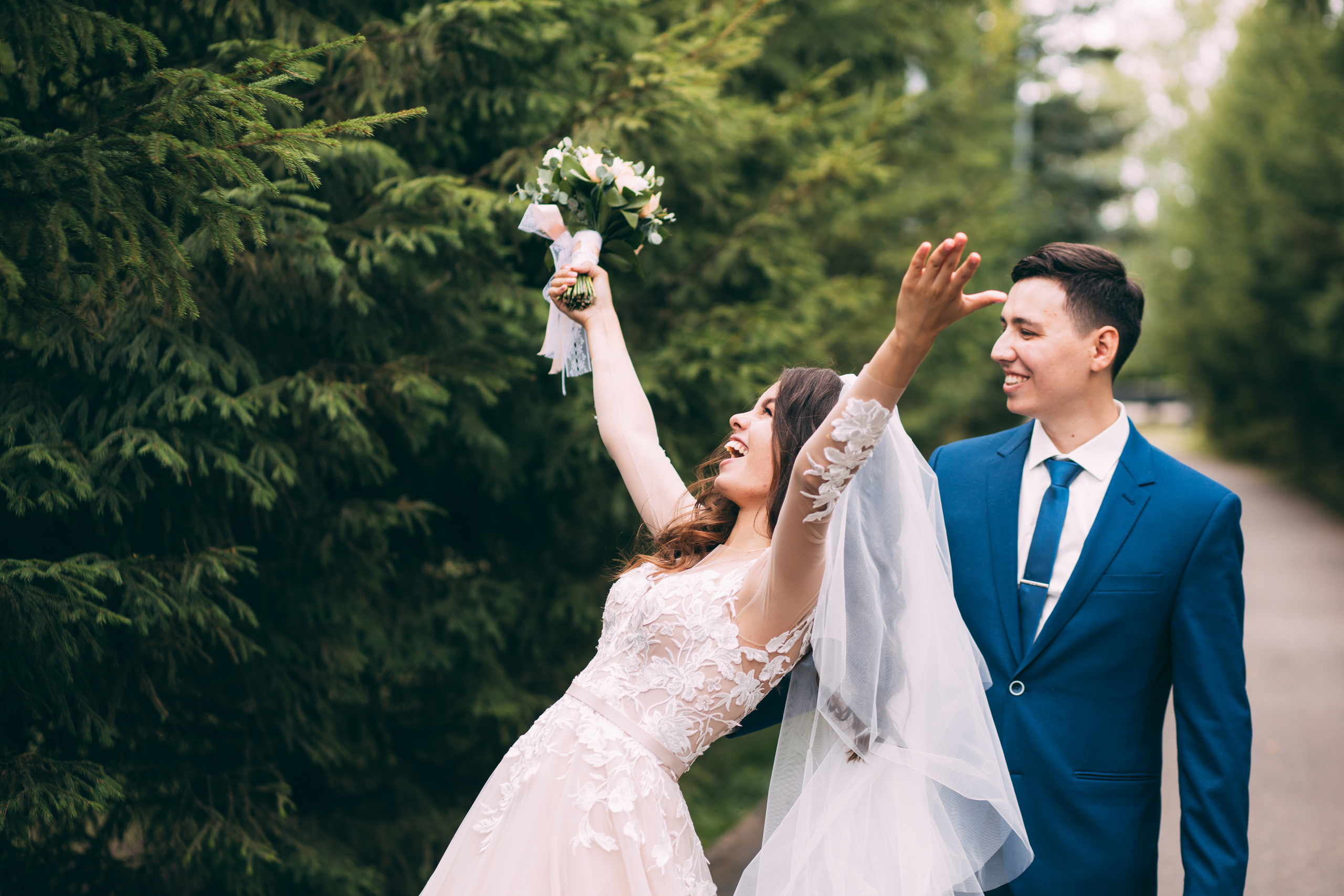 Demenin Marat. Семейные и свадебные фотосессии в Уфе