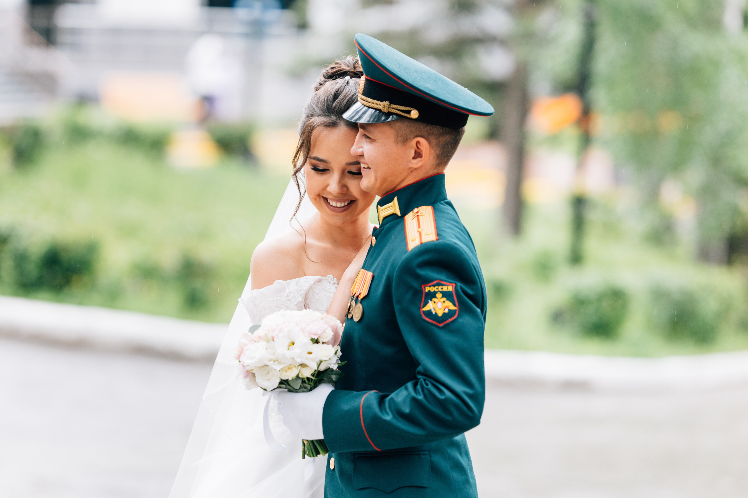 Свадебные. Demenin Marat. Семейные и свадебные фотосессии в Уфе