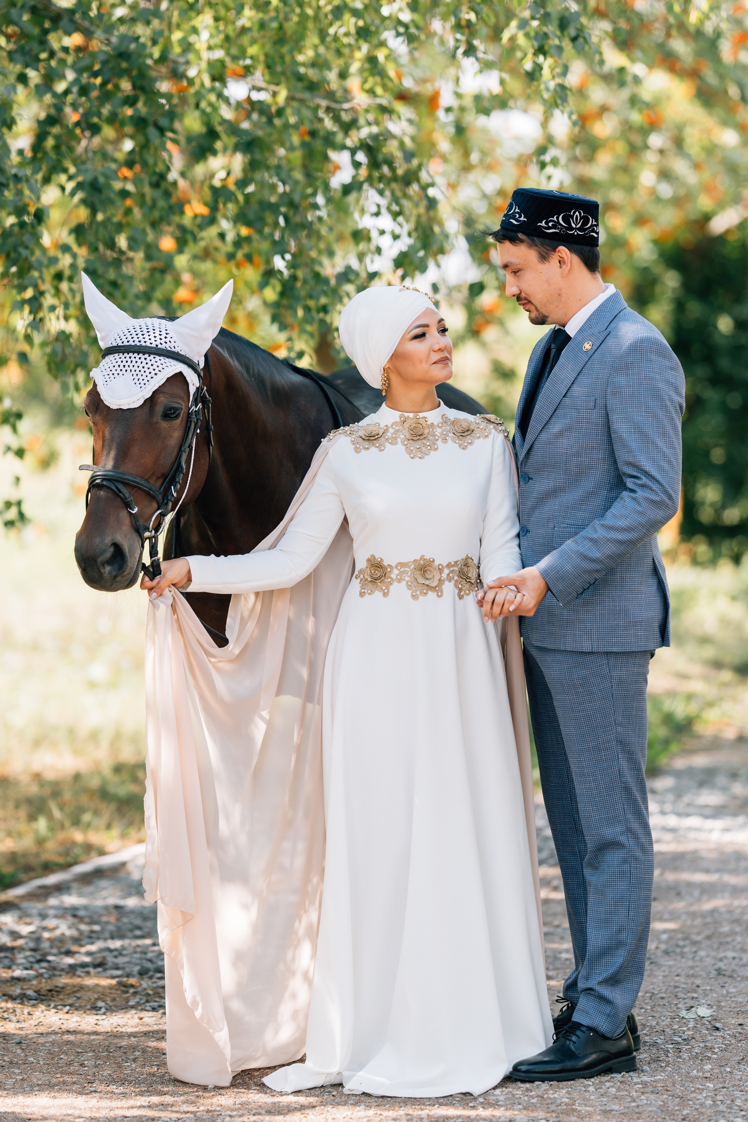 Никах и венчание. Demenin Marat. Семейные и свадебные фотосессии в Уфе