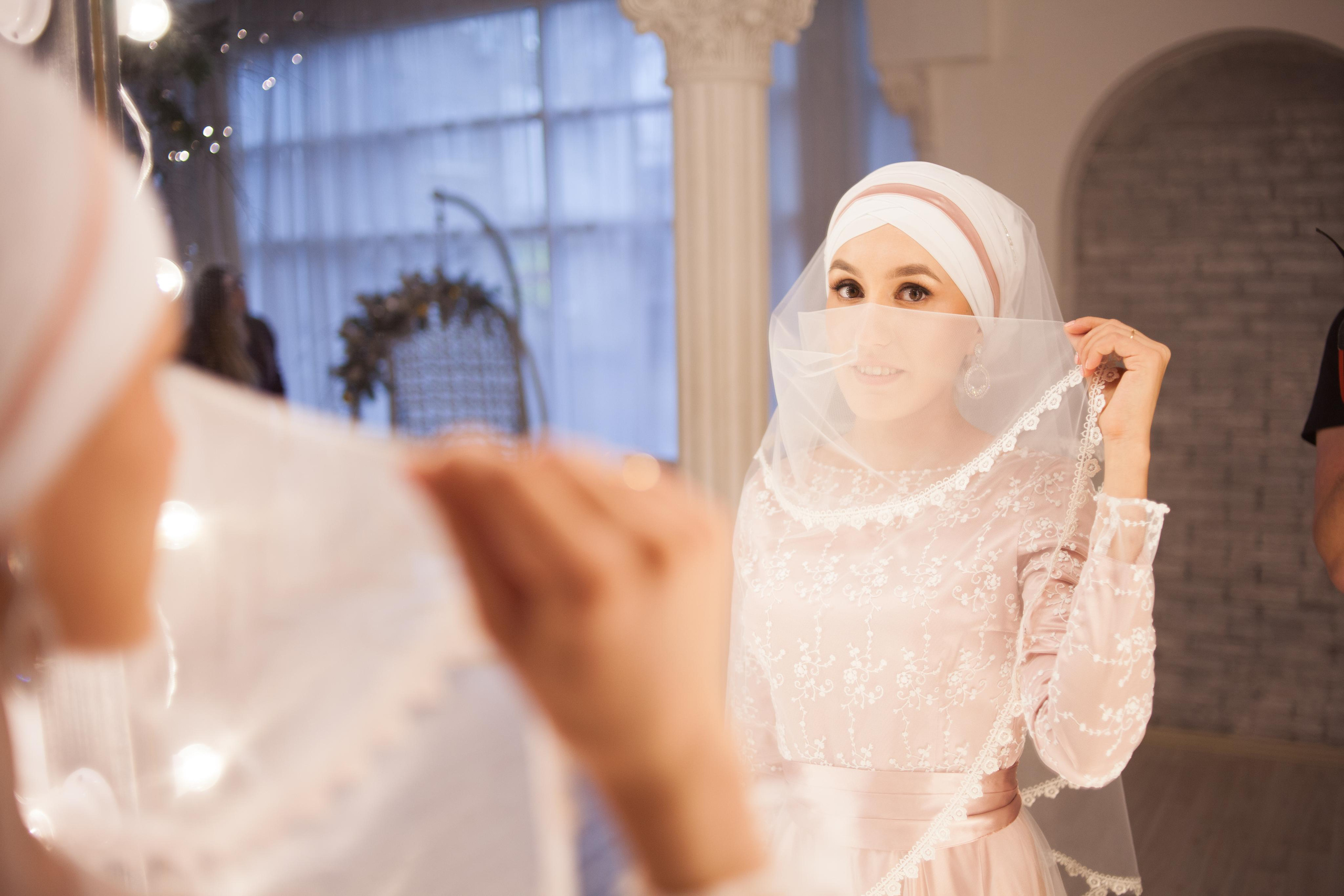 Никах и венчание. Demenin Marat. Семейные и свадебные фотосессии в Уфе