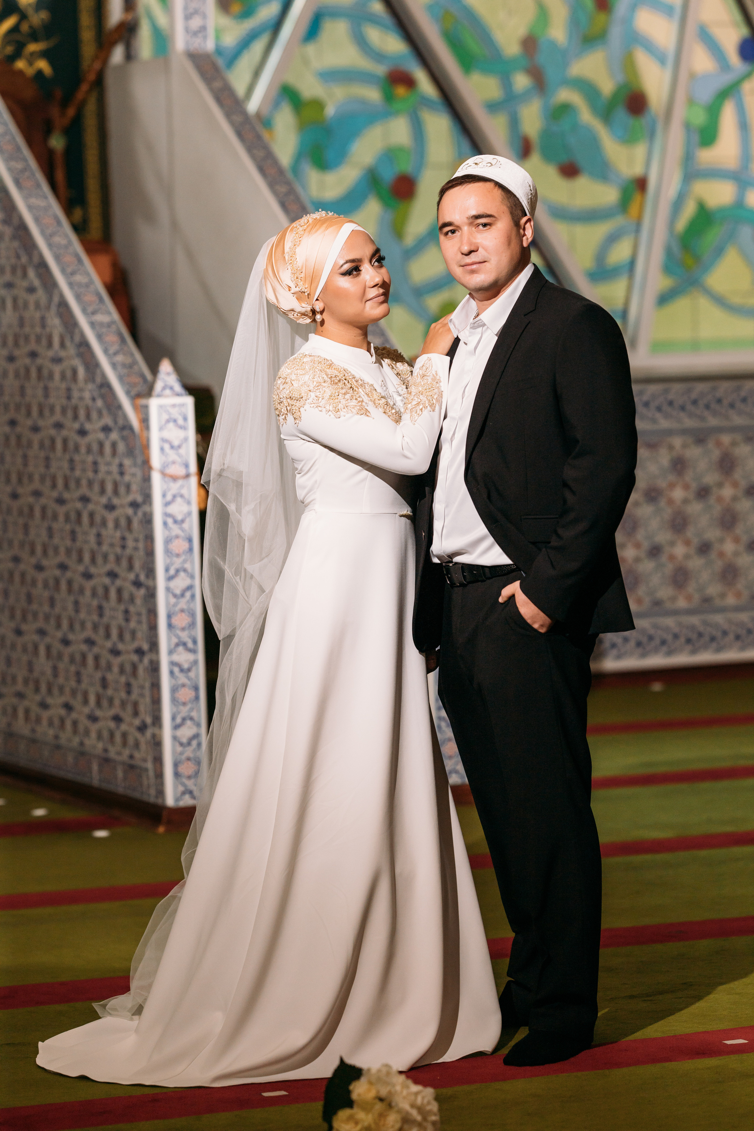 Никах и венчание. Demenin Marat. Семейные и свадебные фотосессии в Уфе