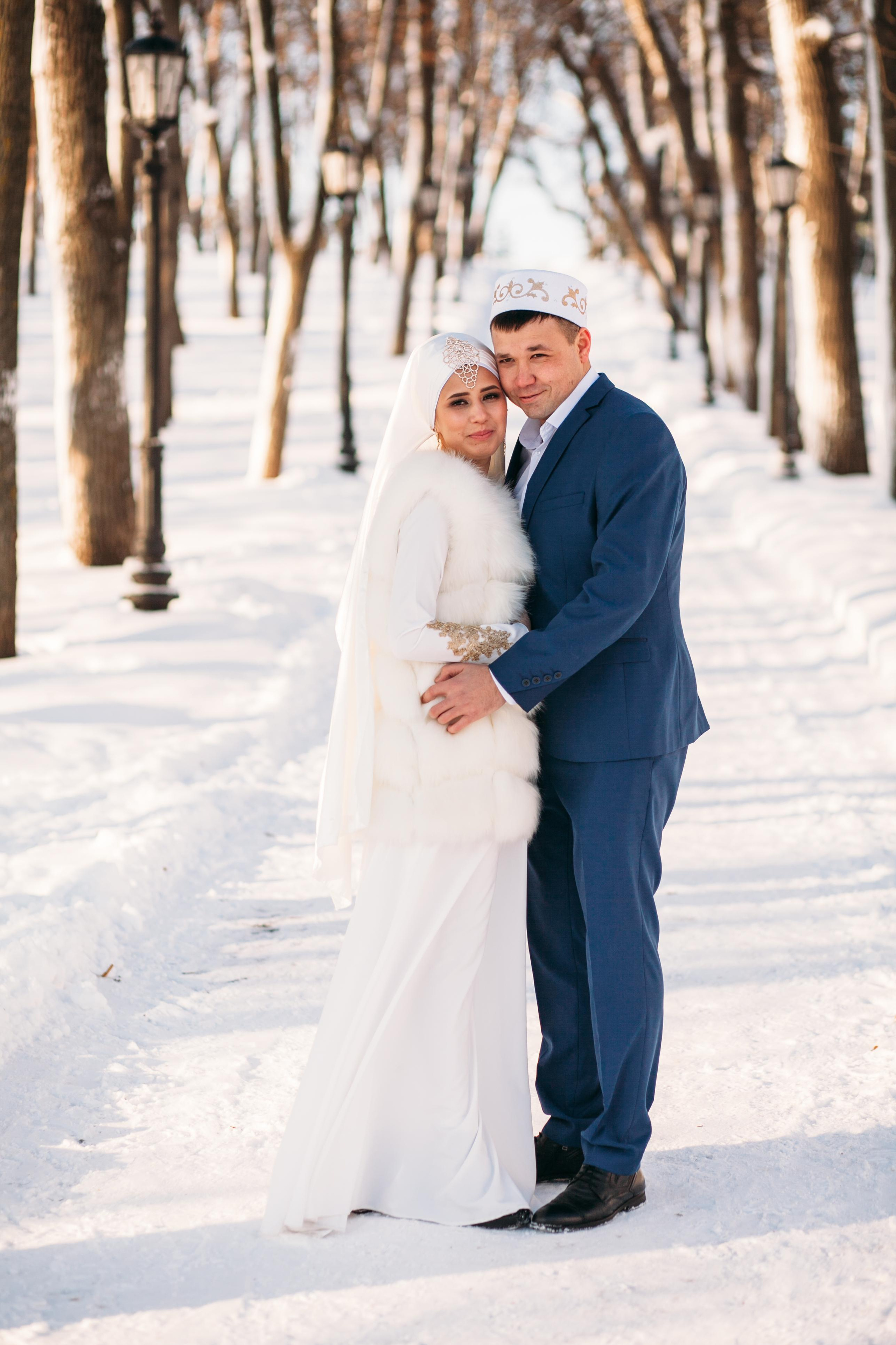 Никах и венчание. Demenin Marat. Семейные и свадебные фотосессии в Уфе