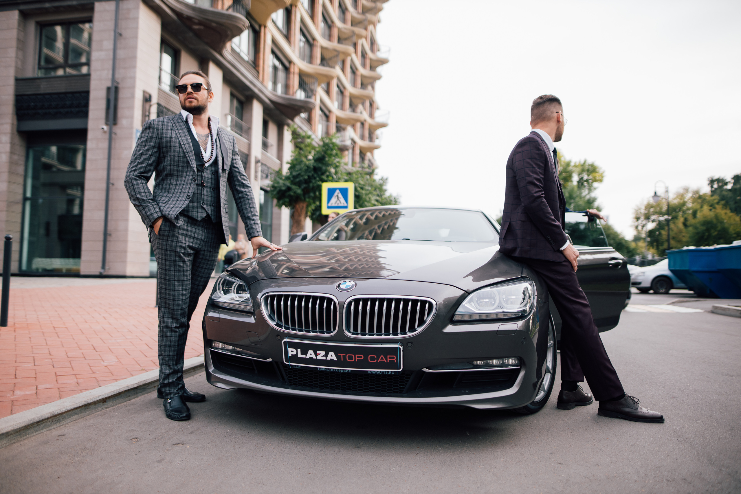 Бизнес портреты. Demenin Marat. Семейные и свадебные фотосессии в Уфе