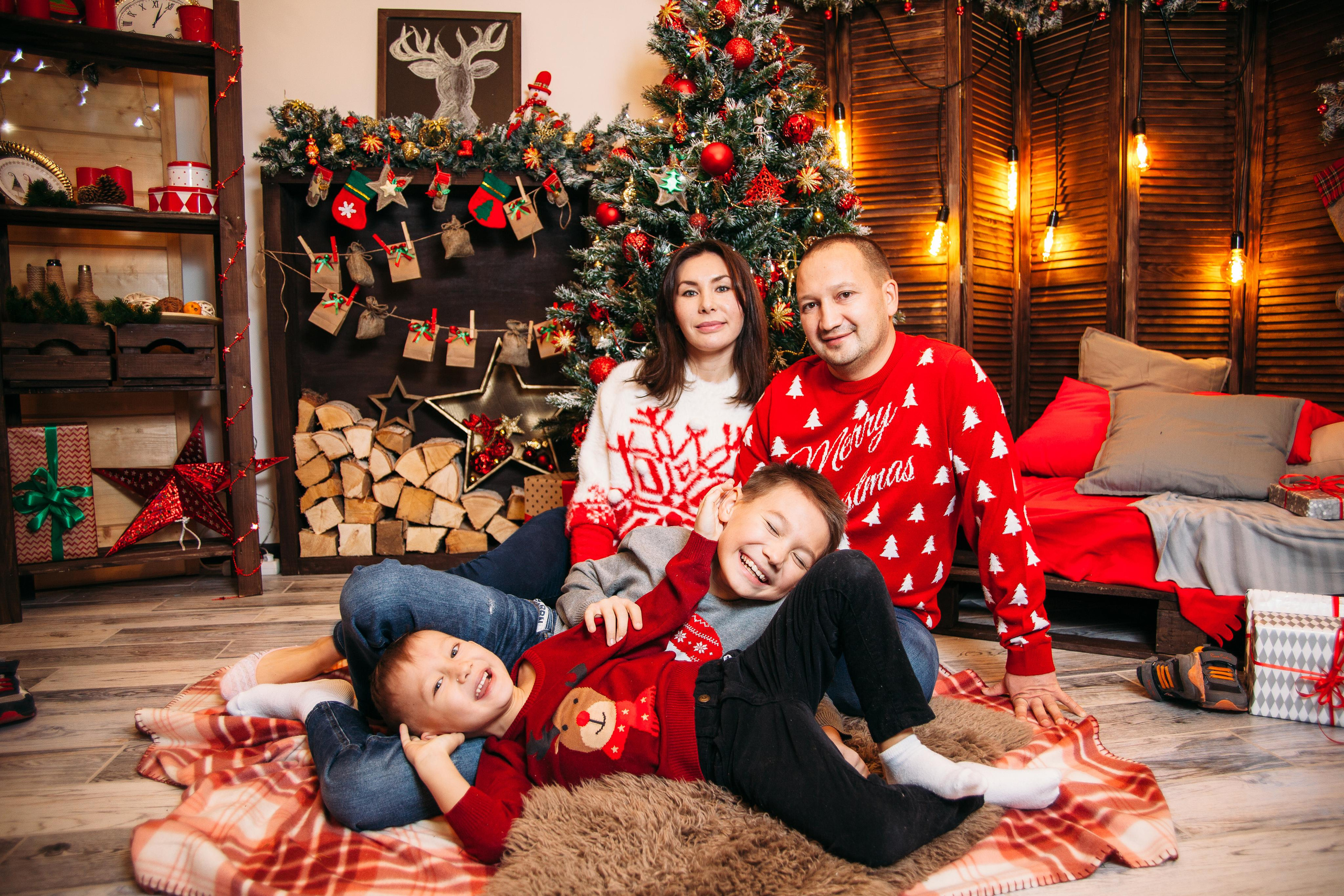 Семейные и детские. Demenin Marat. Семейные и свадебные фотосессии в Уфе