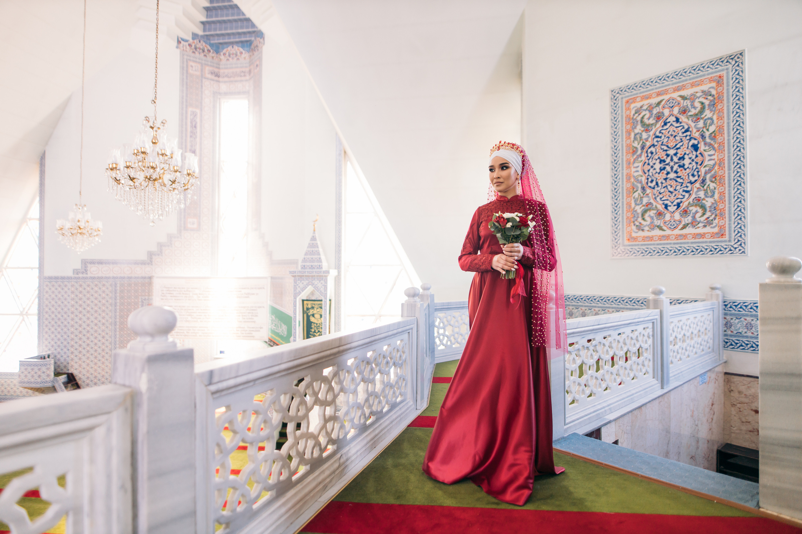 Никах и венчание. Demenin Marat. Семейные и свадебные фотосессии в Уфе