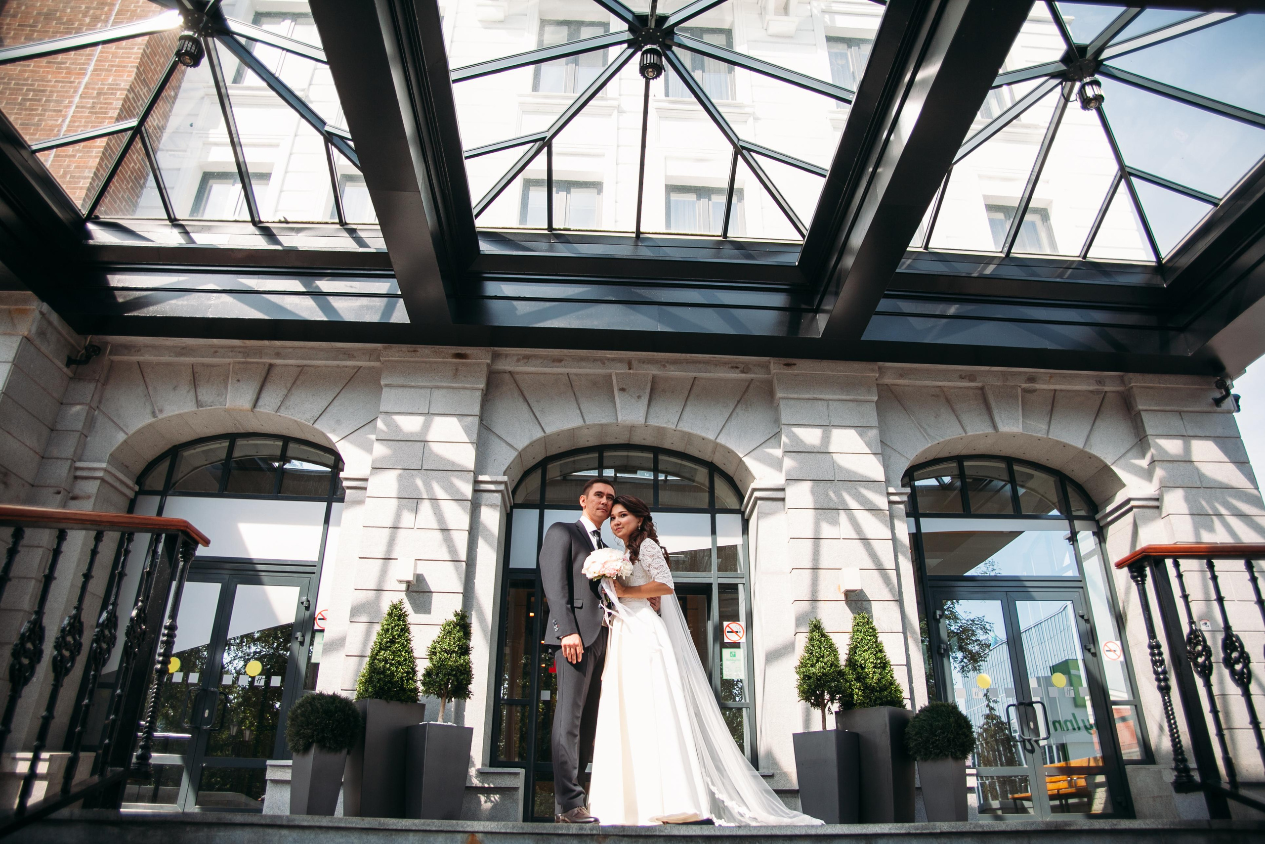 Свадебные. Demenin Marat. Семейные и свадебные фотосессии в Уфе