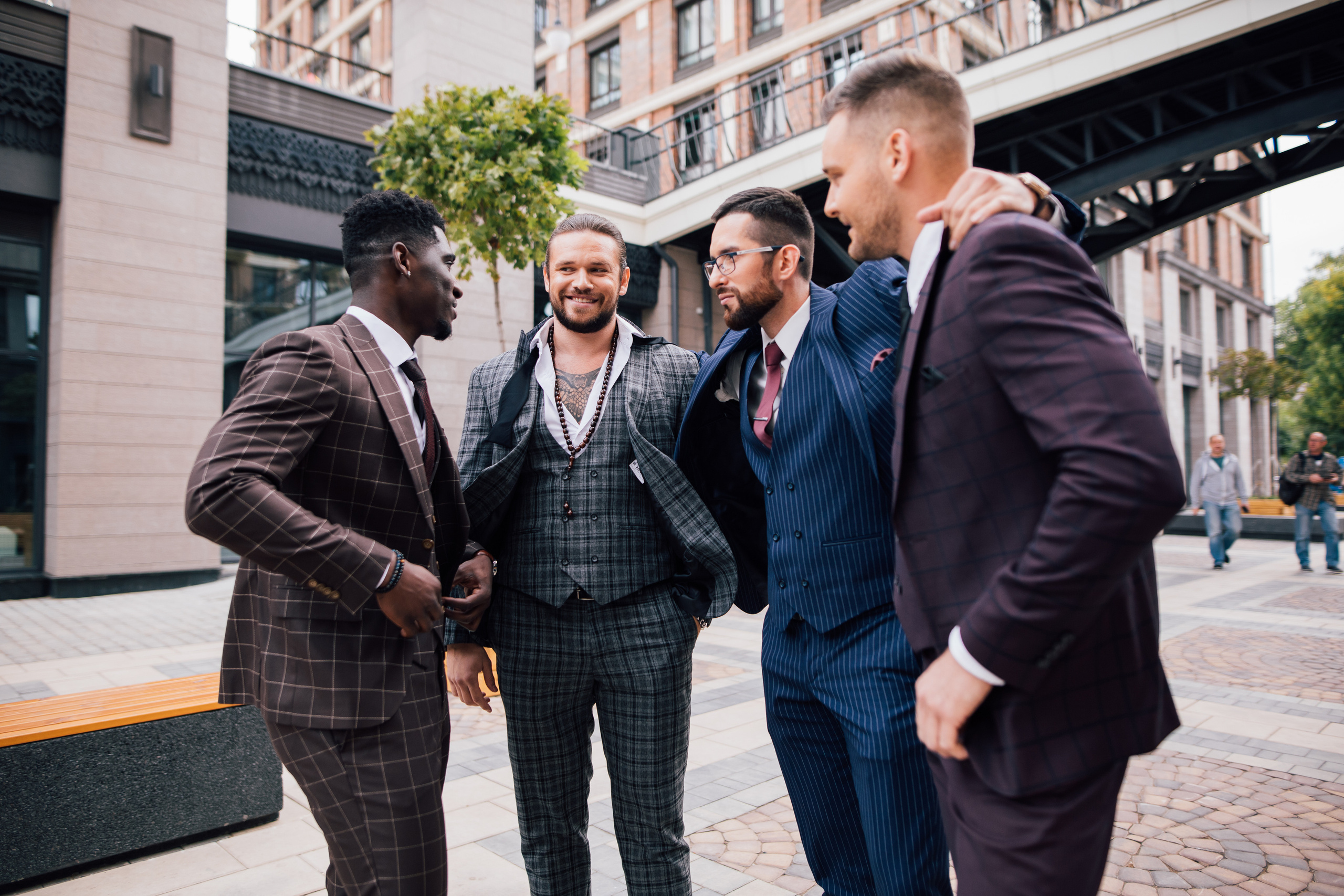 Бизнес портреты. Demenin Marat. Семейные и свадебные фотосессии в Уфе