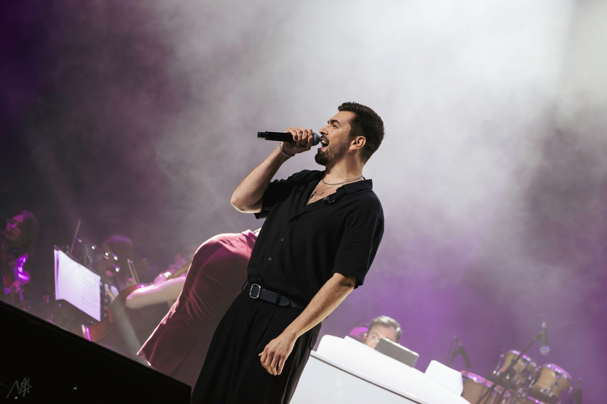 Концерт Эмре Алтуга «Сказки поп-музыки». Портфолио