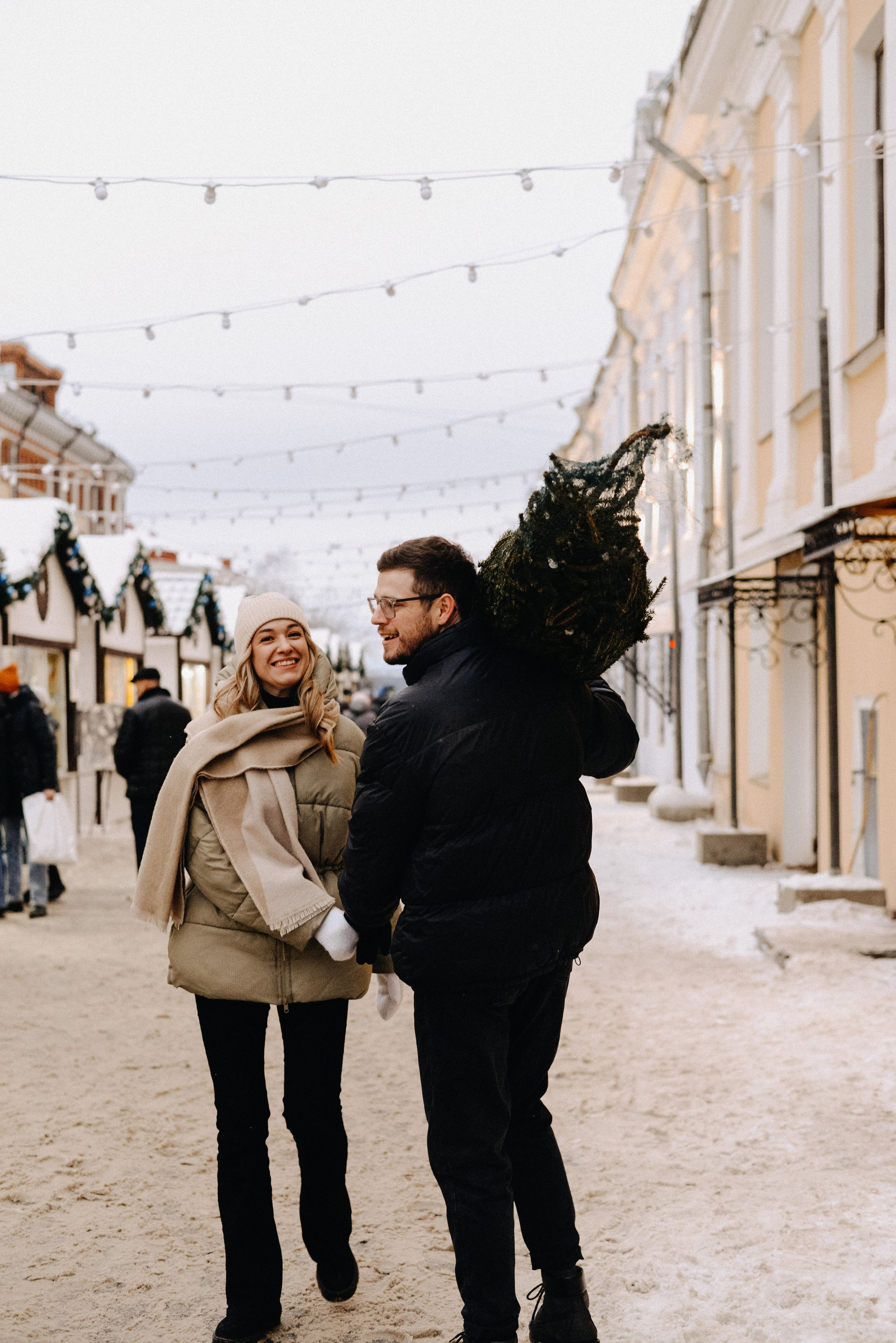 Дима и Вера. Фотограф в Москве Емельяненко Светлана