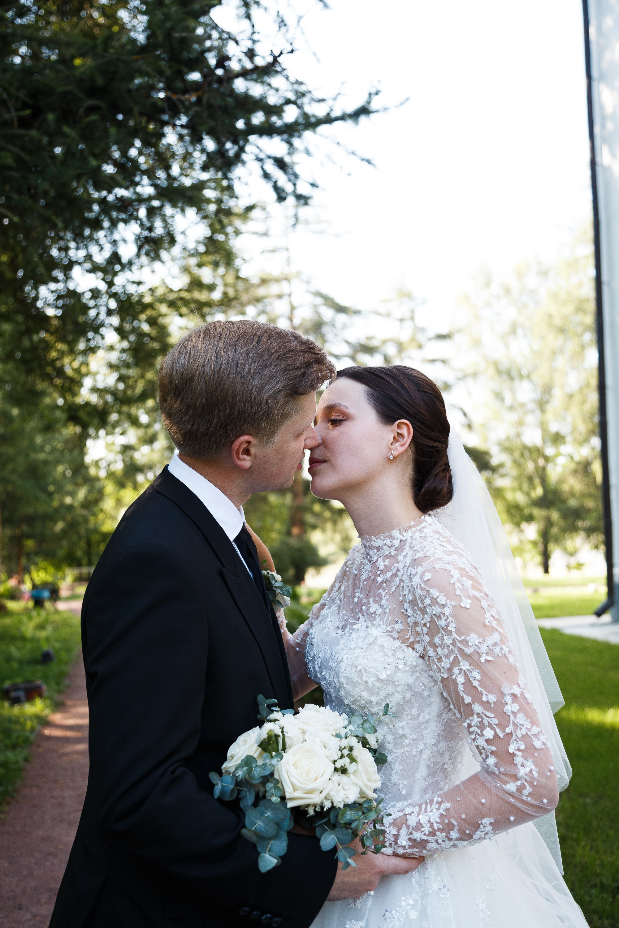 Фотосъемка на свадьбу