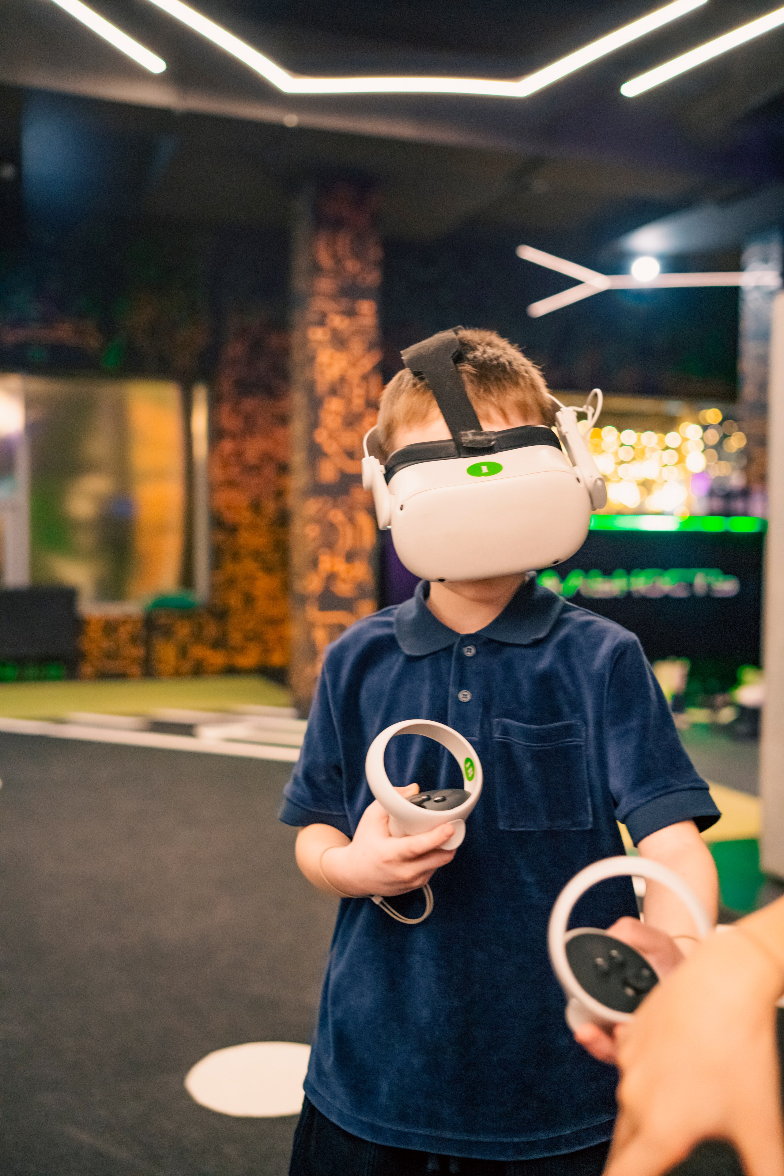 VR January — February — March 2025. Felixtones