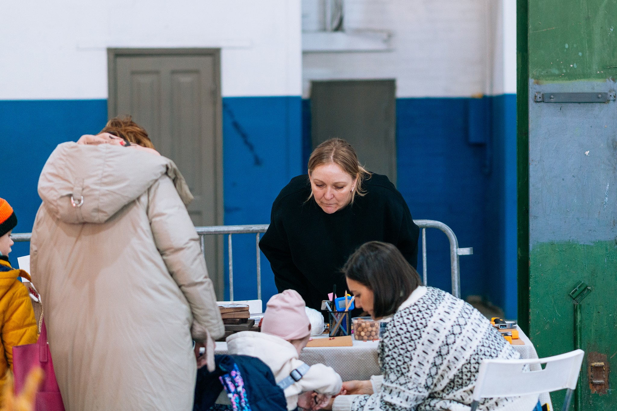 Интеллигентная барахолка. Март 24. Репортажный фотограф в Санкт-Петербурге Анастасия Клёпова