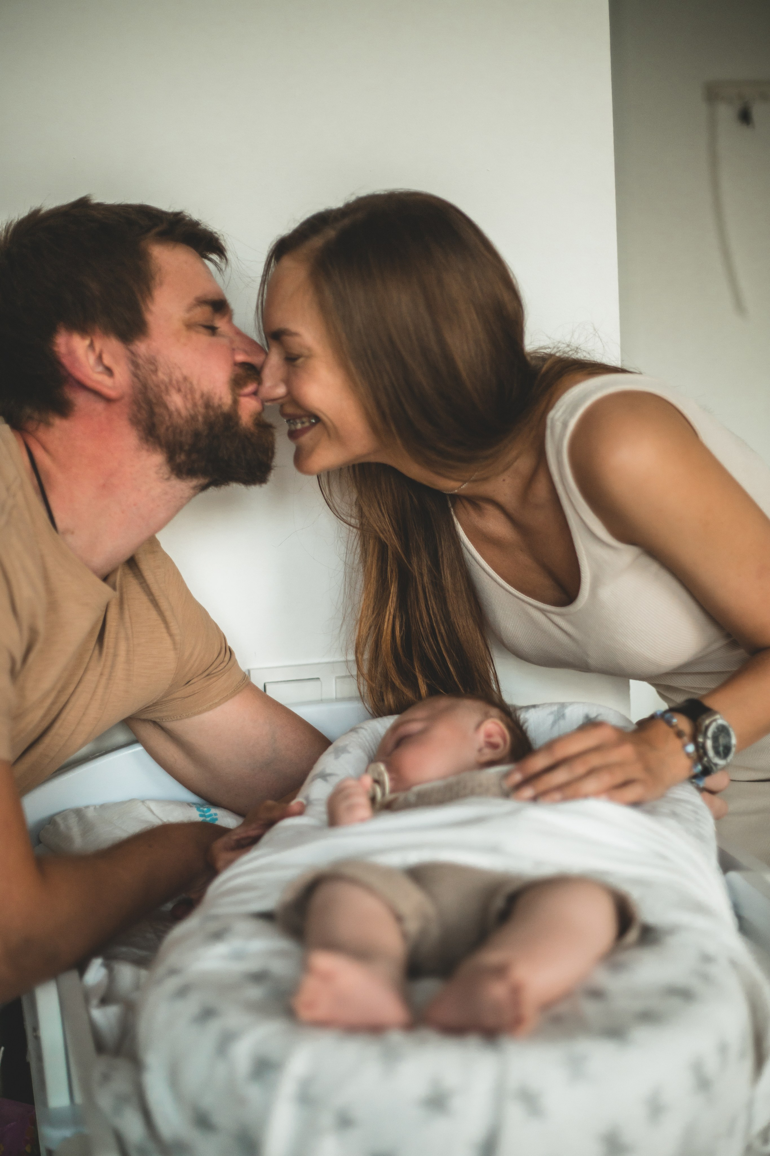 Когда в семье появился ещё один человечек…)) <3. Фотограф Сочи, Адлер, Красная Поляна — Вероника Радченко