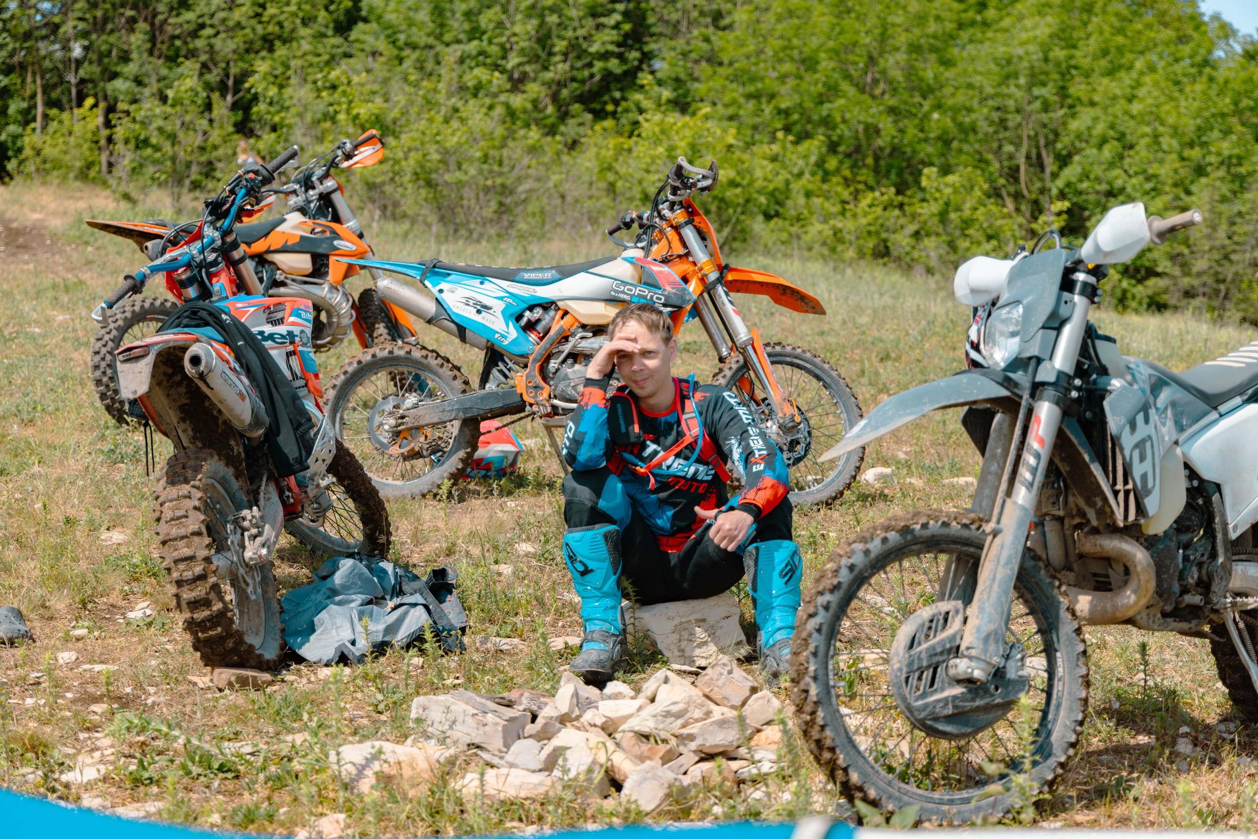 12.05.24 Гонка. Ваш экстрим фотограф Кудрева Яна