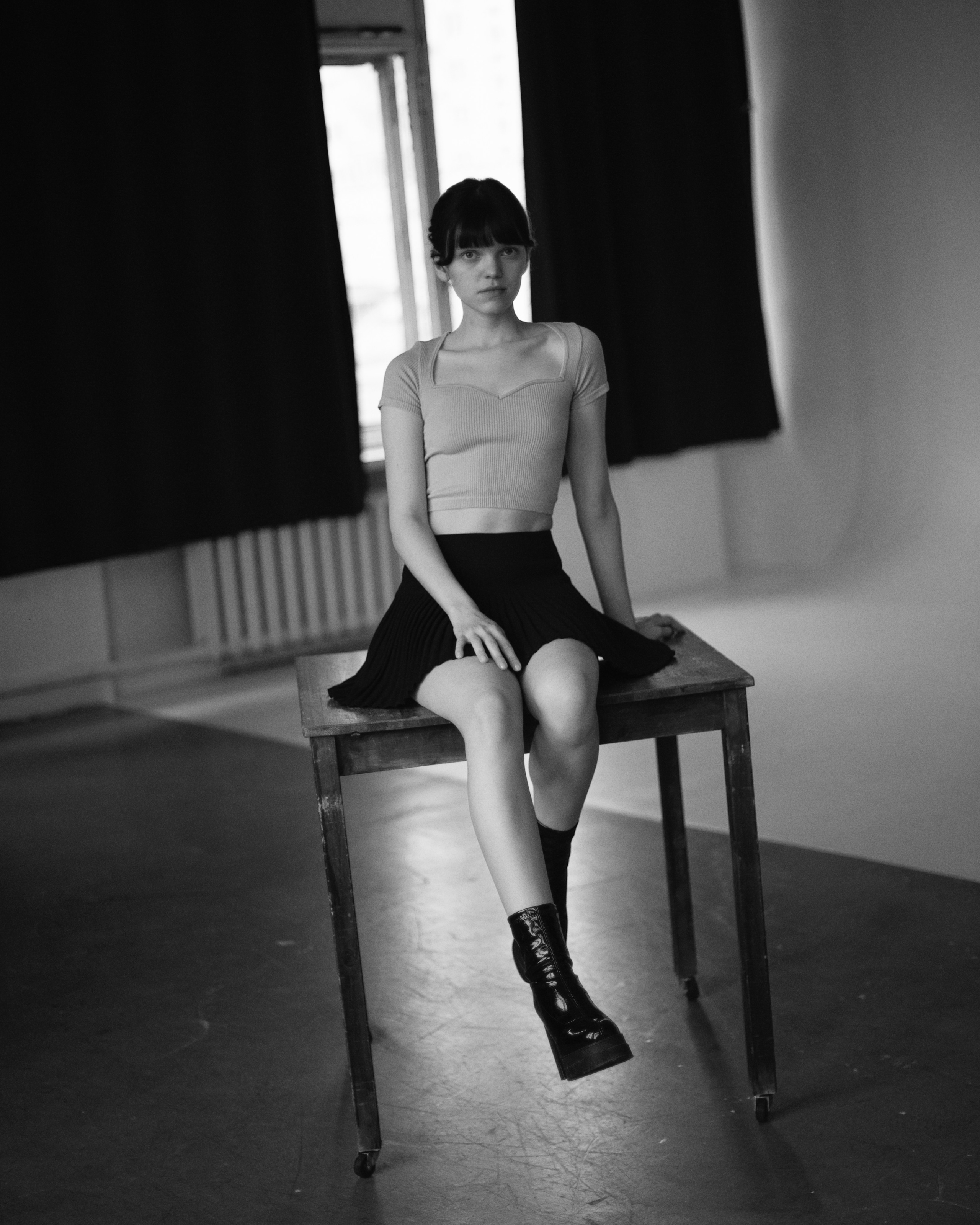 Алёна. Фотограф в Москве — Евгения Прокопенко