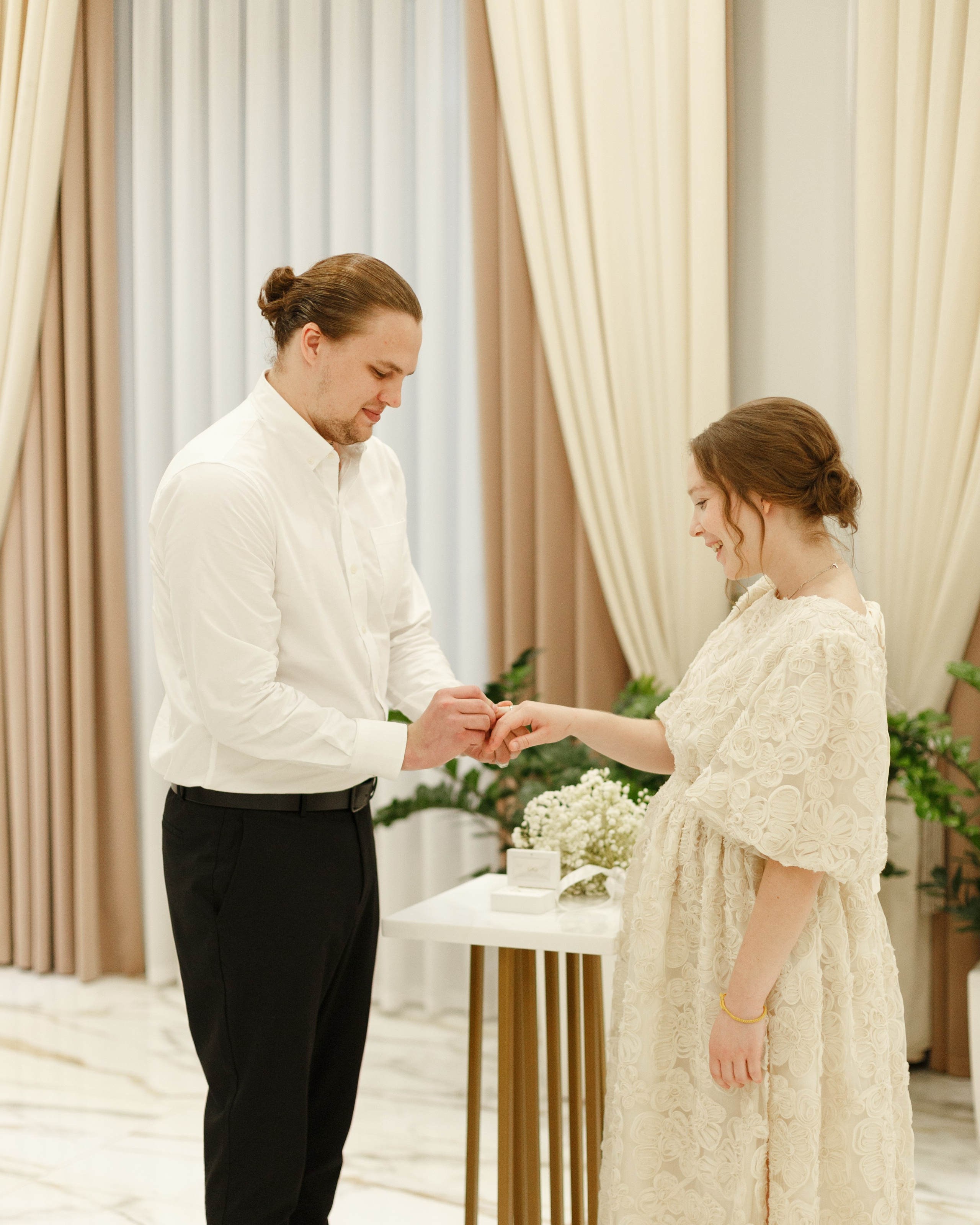 Юля и Влад. Фотограф в Москве — Евгения Прокопенко