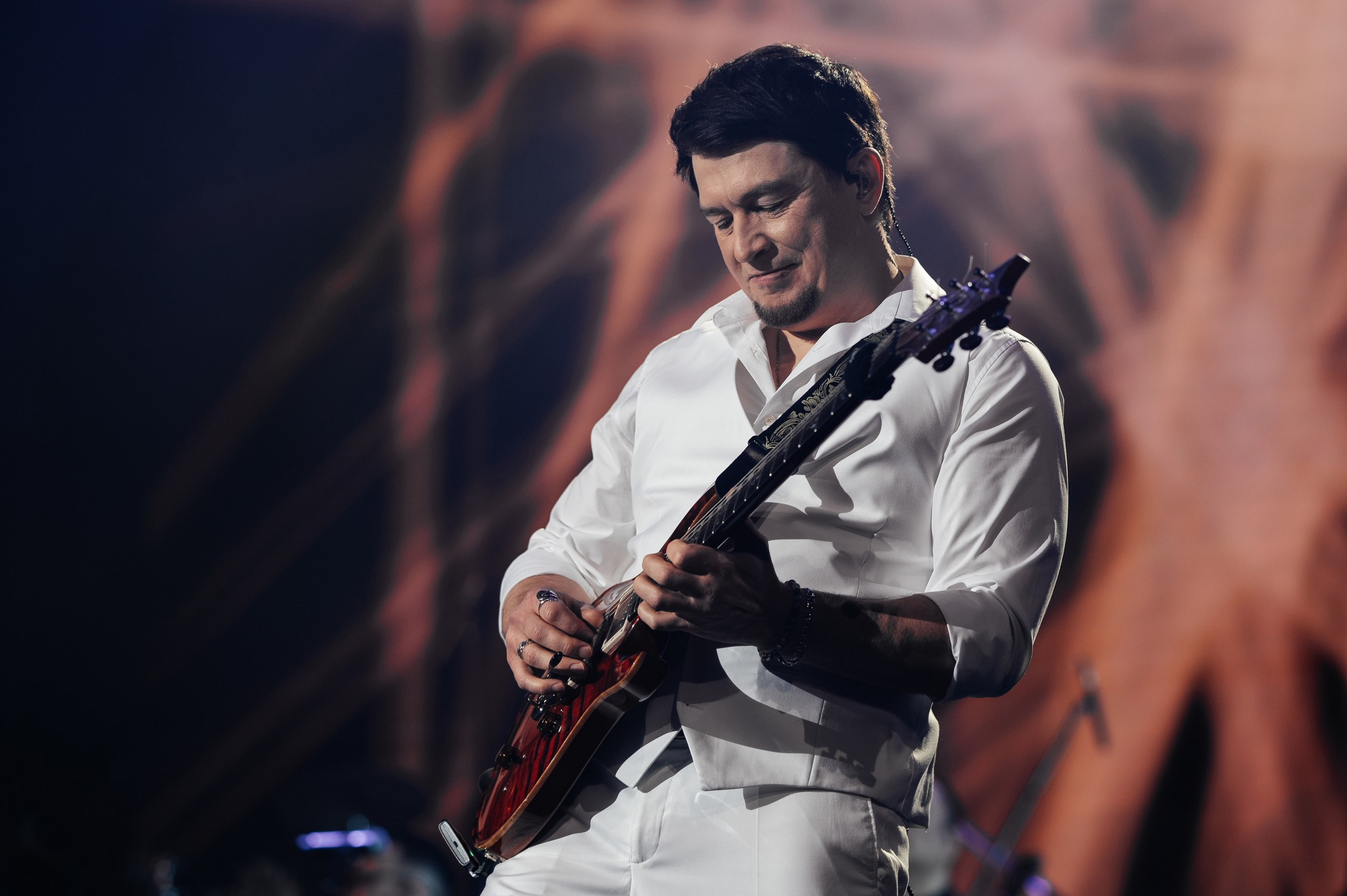 Сентябрь. Свадебный фотограф в Москве и по всему Миру Андрей Медведников