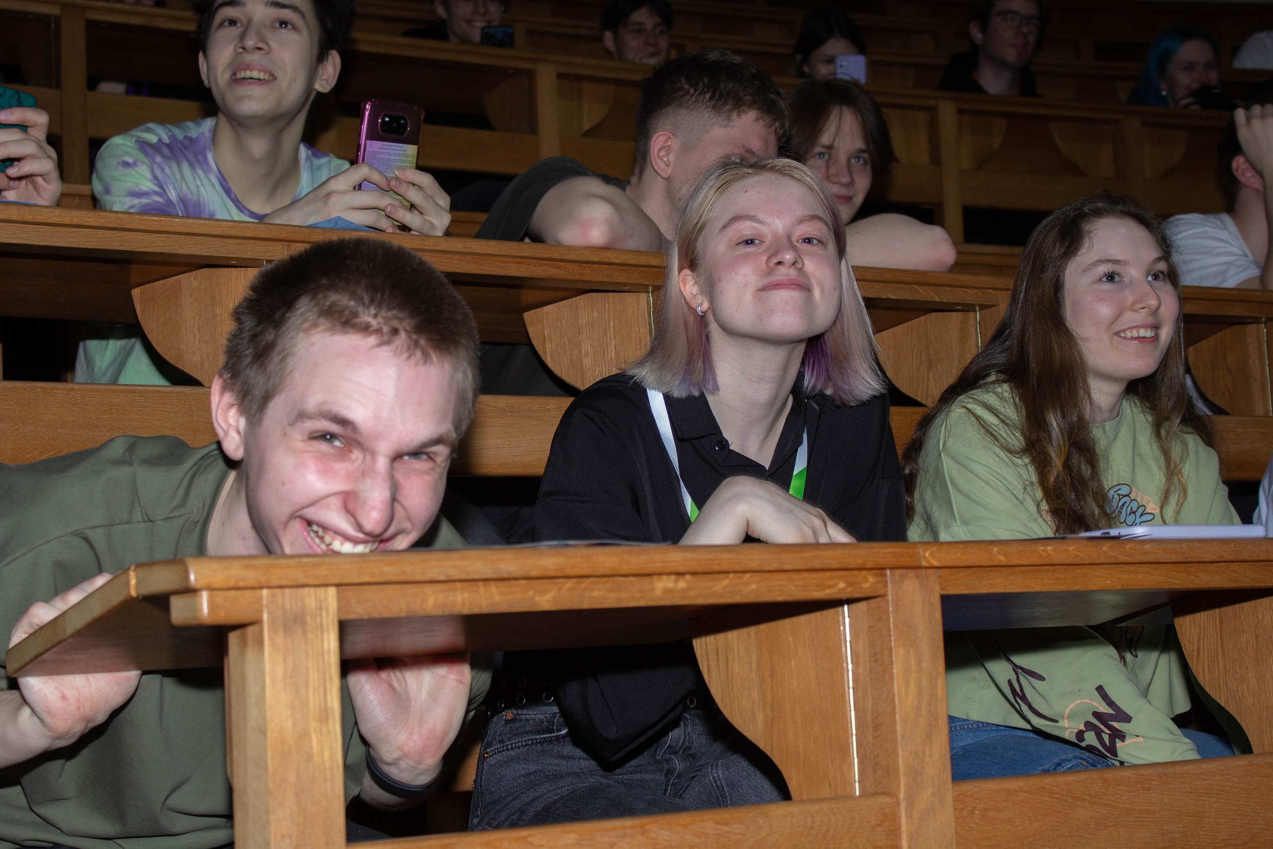 Ненаучка 2024. Карпогоры, Санкт-Петербург