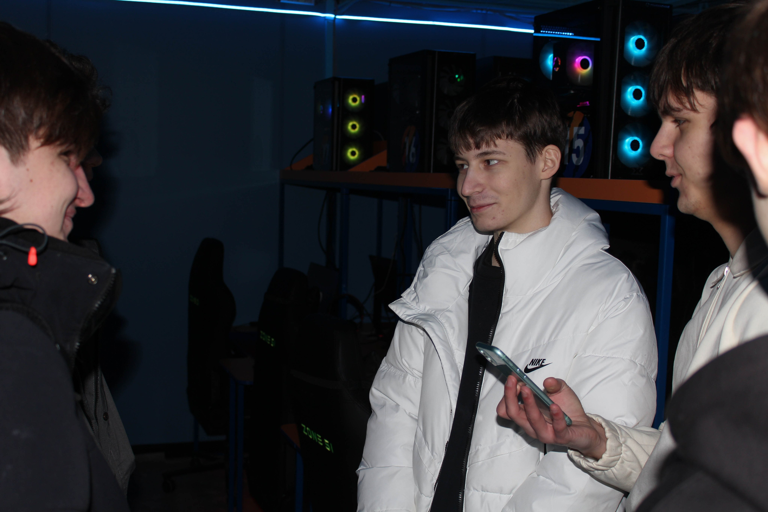 Cyber pride cs2 21.01.24. Карпогоры, Санкт-Петербург