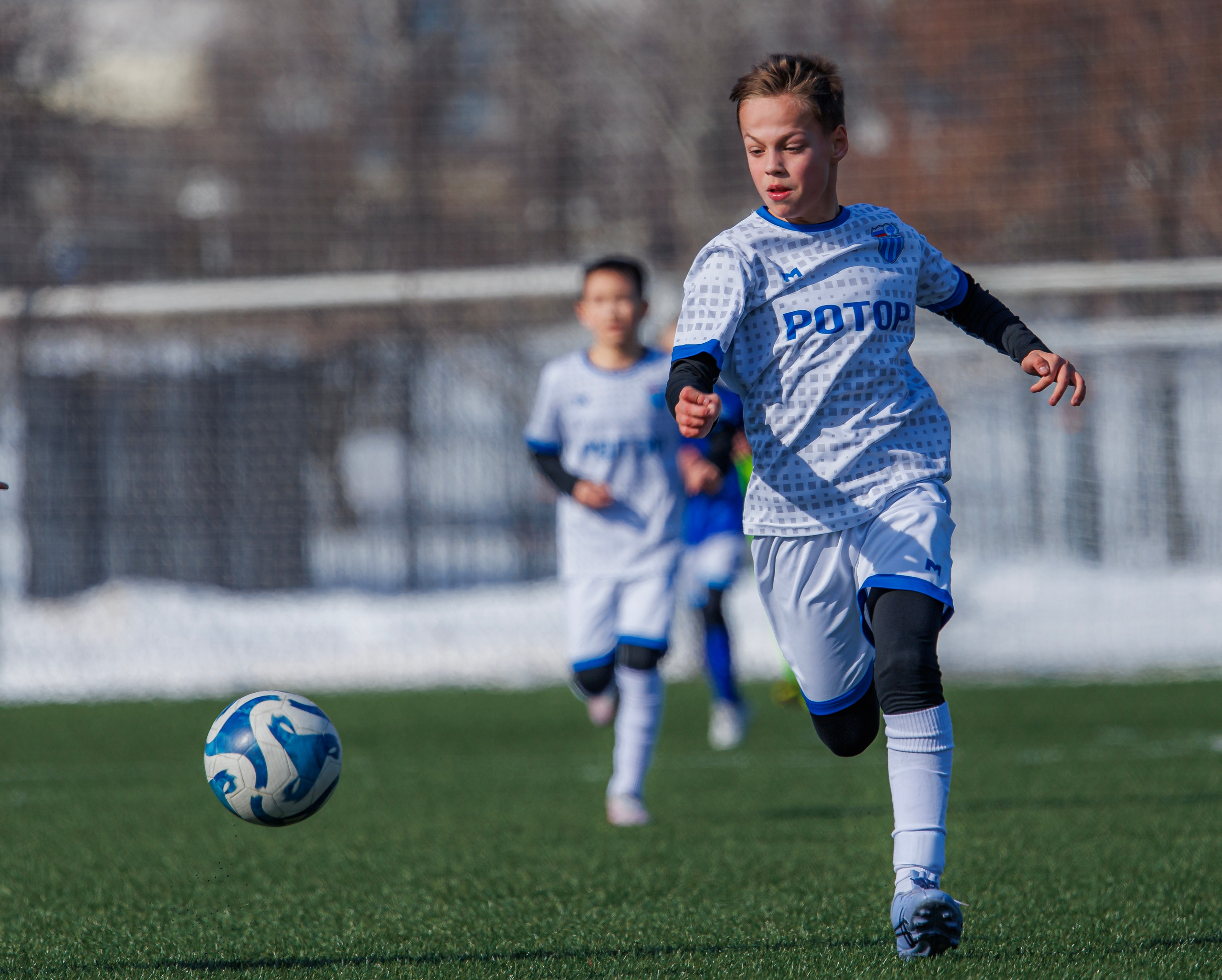 ДЕТСКИЙ ФУТБОЛЬНЫЙ ТУРНИР «КУБОК РФДС». Artem Zenin Photography