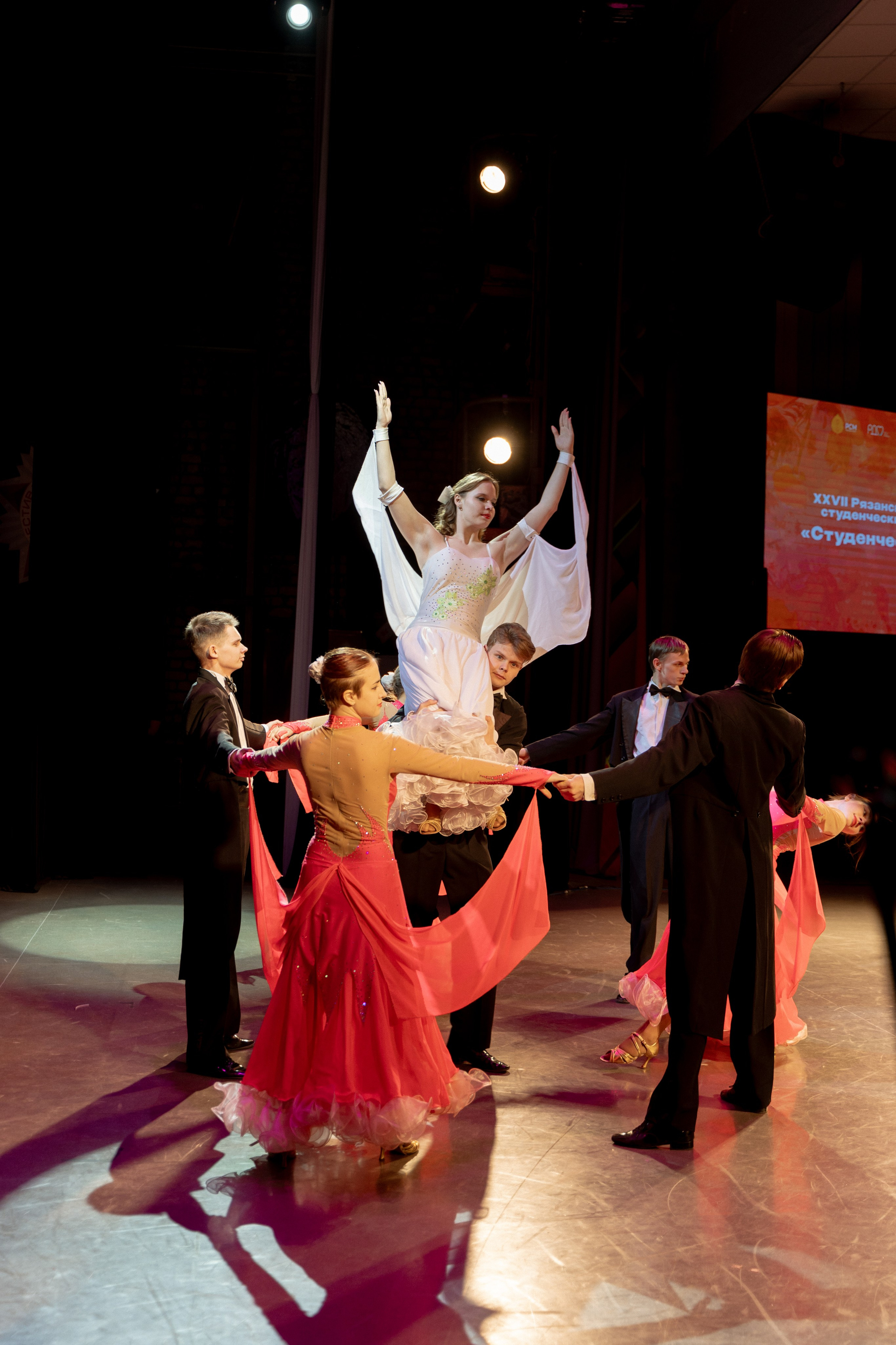 Фестиваль Студенческая весна 2025. Фотограф Надежда Погребняк | Рязань | Москва