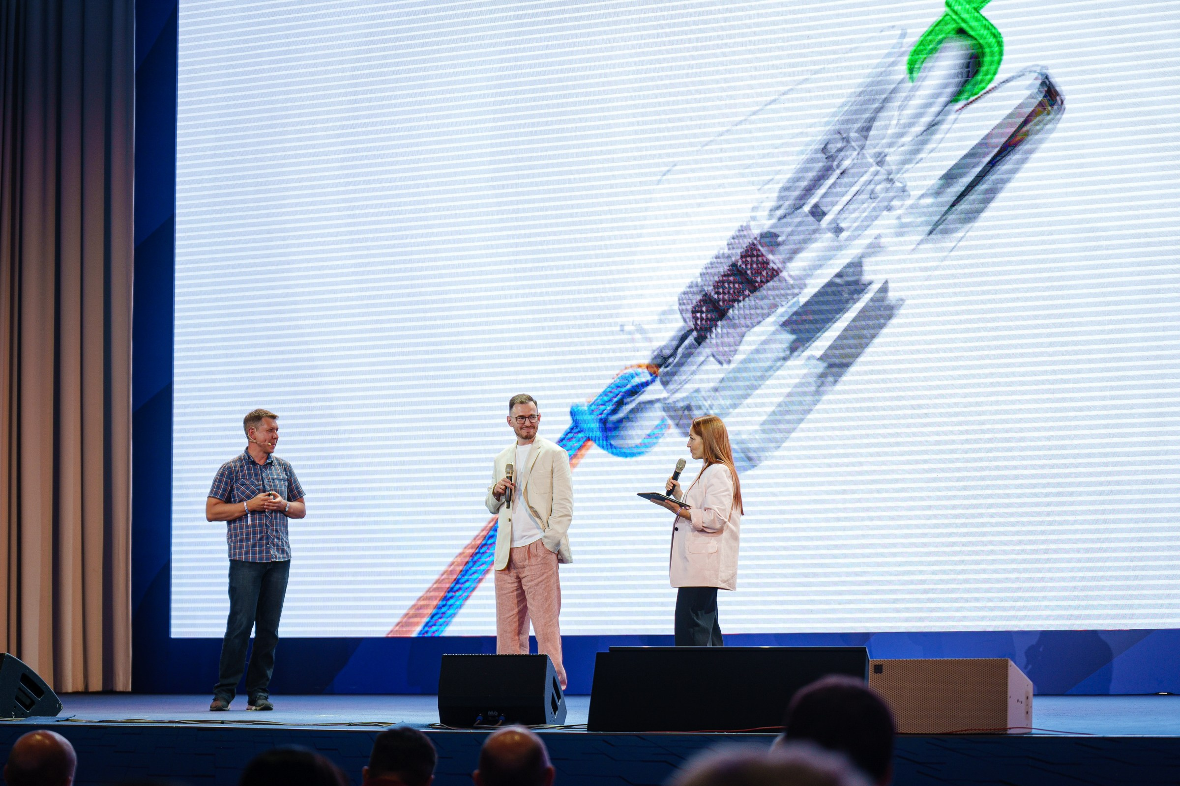 Доклады South HUB 2024. South HUB