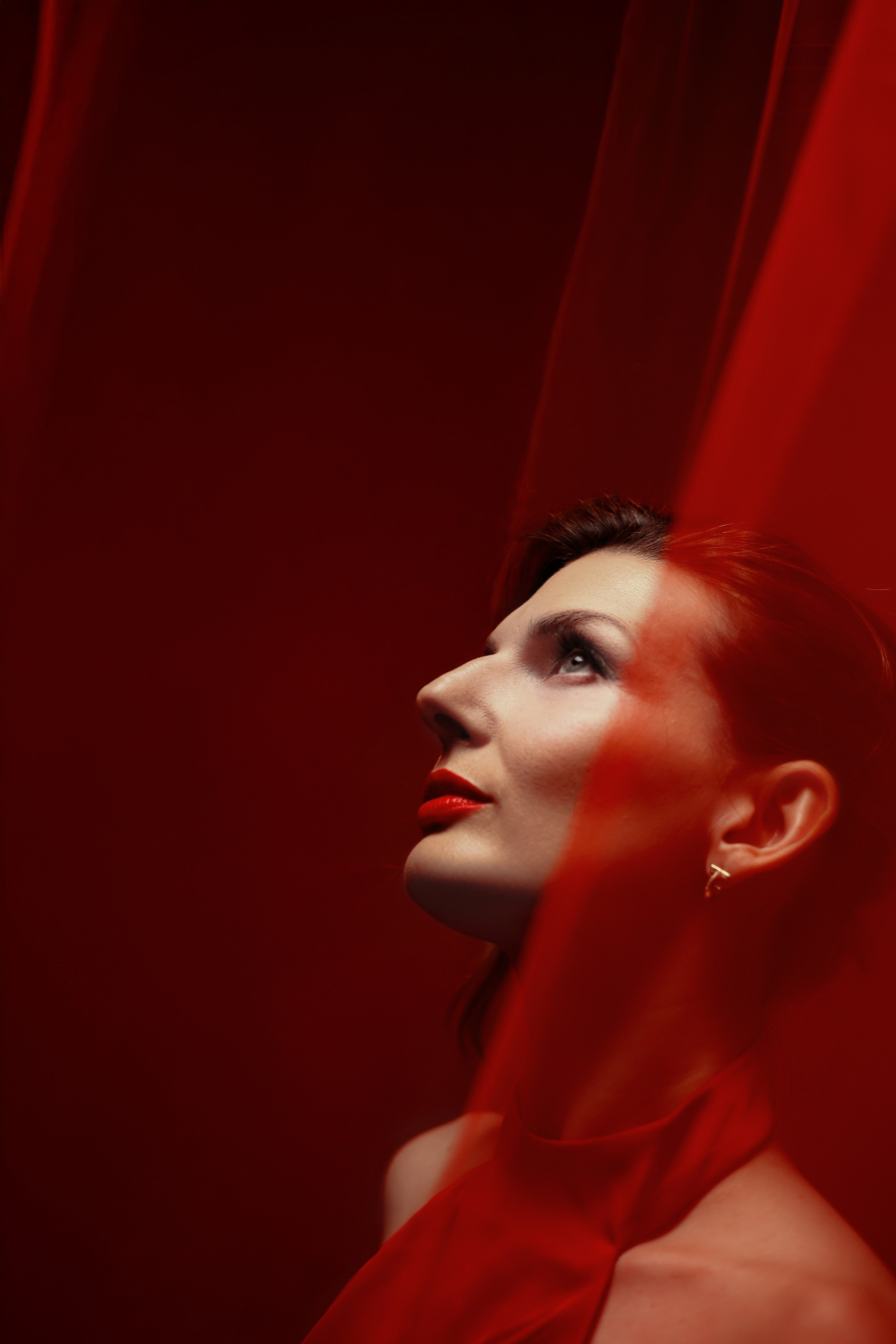 Red. Семейный, женский фотограф Москве Лиза Лутцева