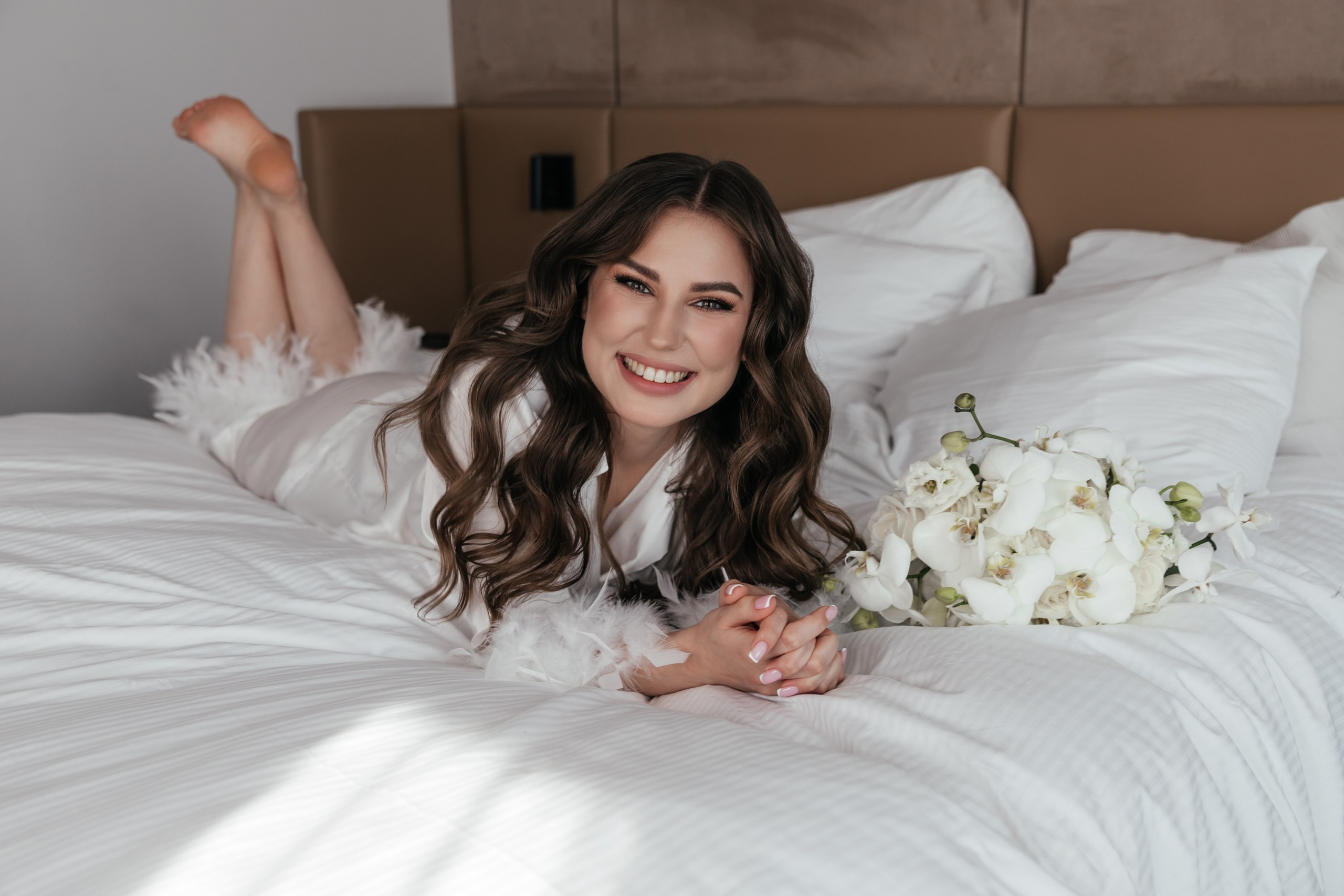 Лиза и Коля. Свадебный фотограф в Москве Нестерова Мария