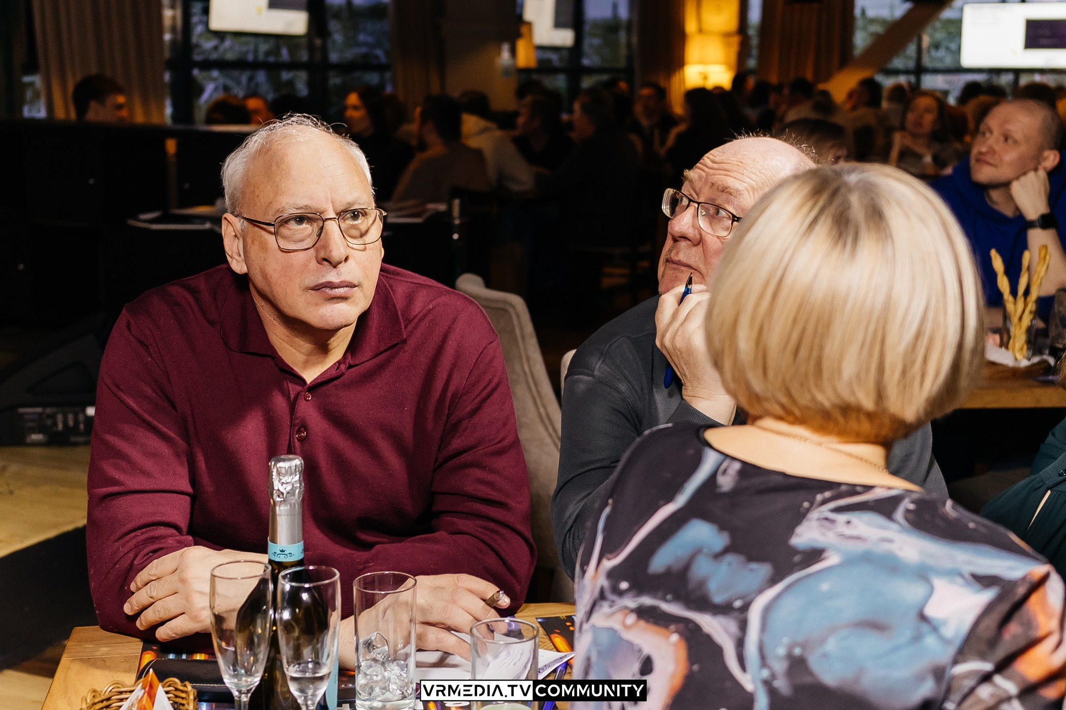 Эйнштейн Party в ресторане «Мюнхен»