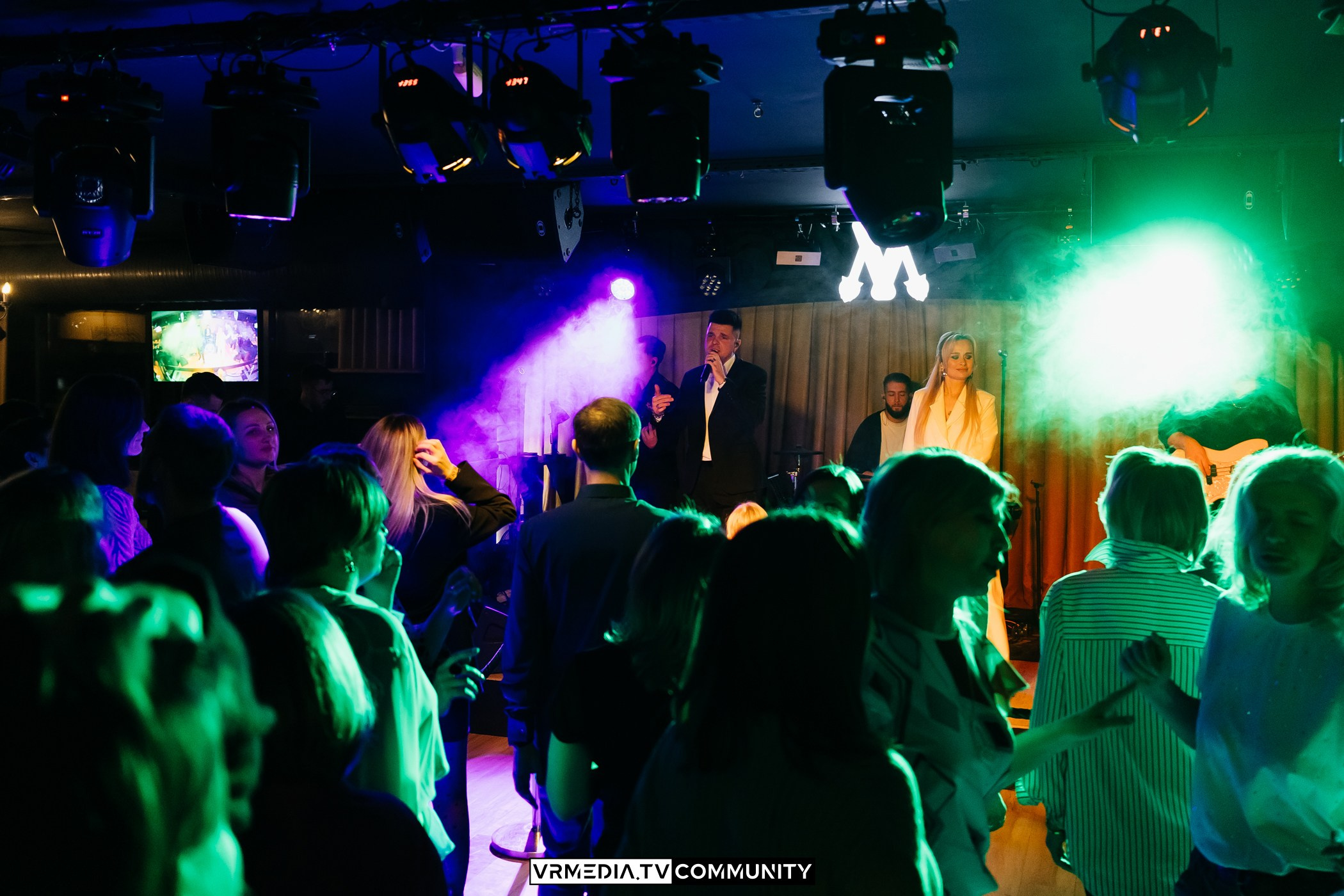 Большая свадьба в ресторане «Мюнхен»