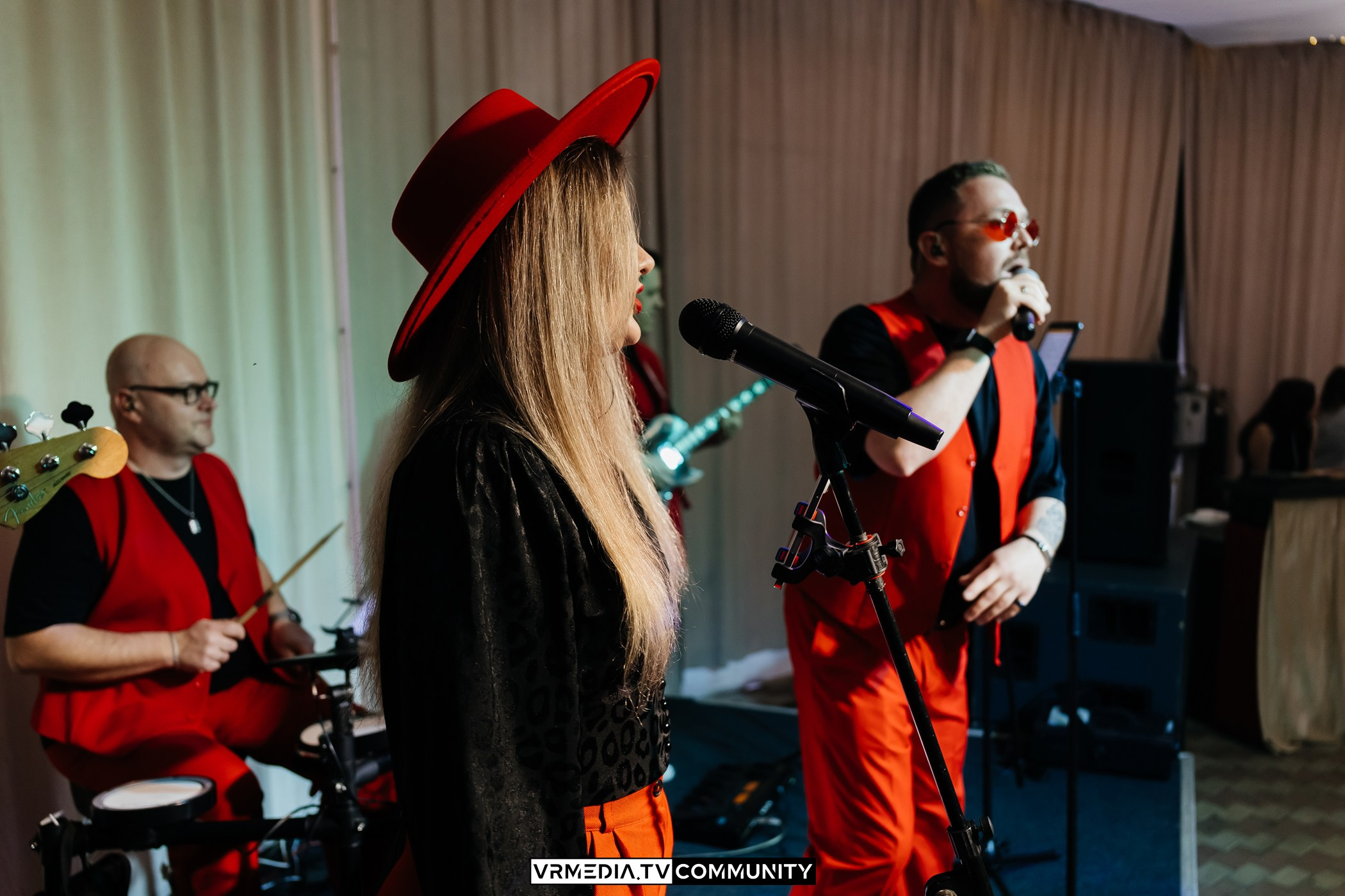 День рождения развлекательного комплекса «Империя»