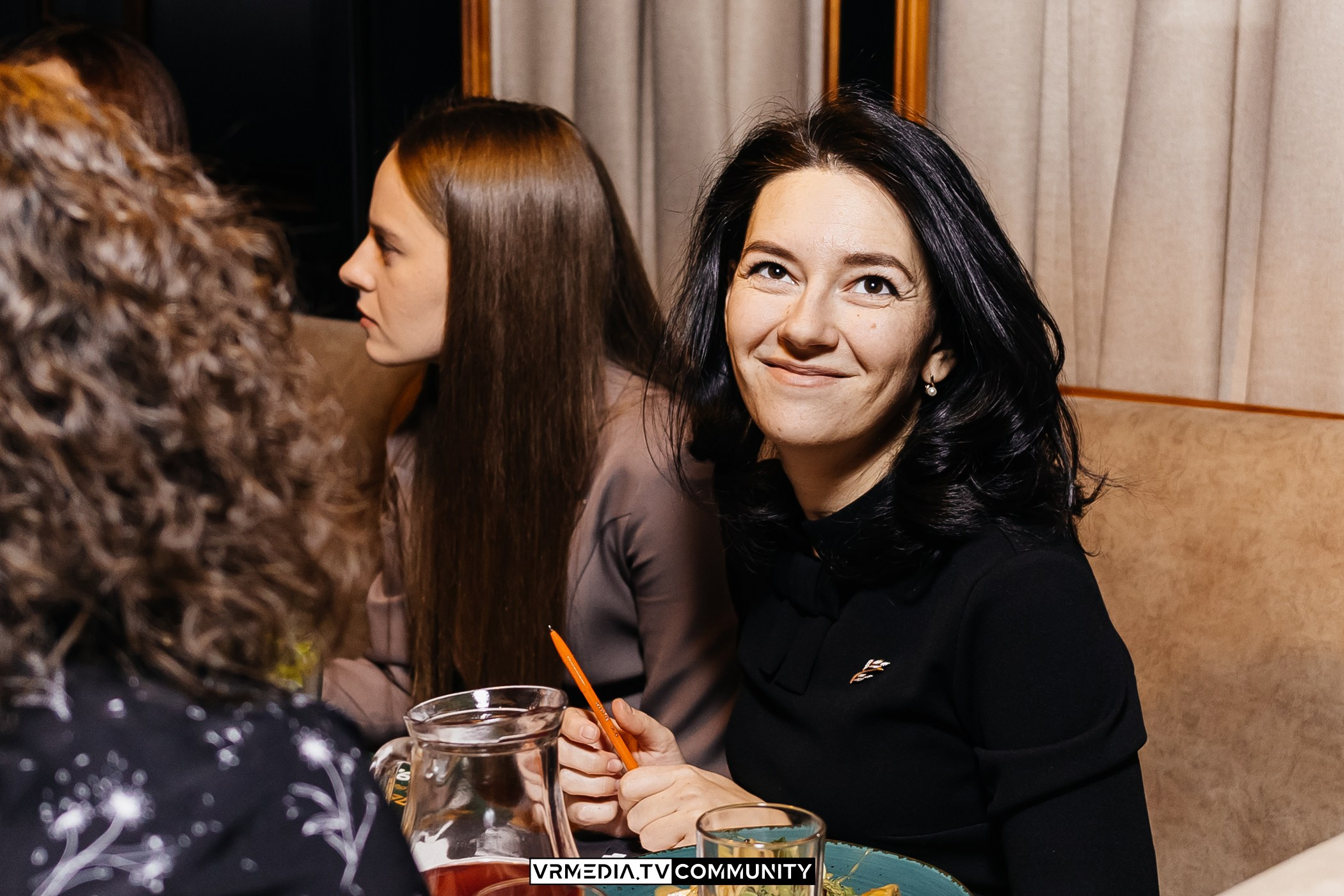 Эйнштейн Party в ресторане «Мюнхен»