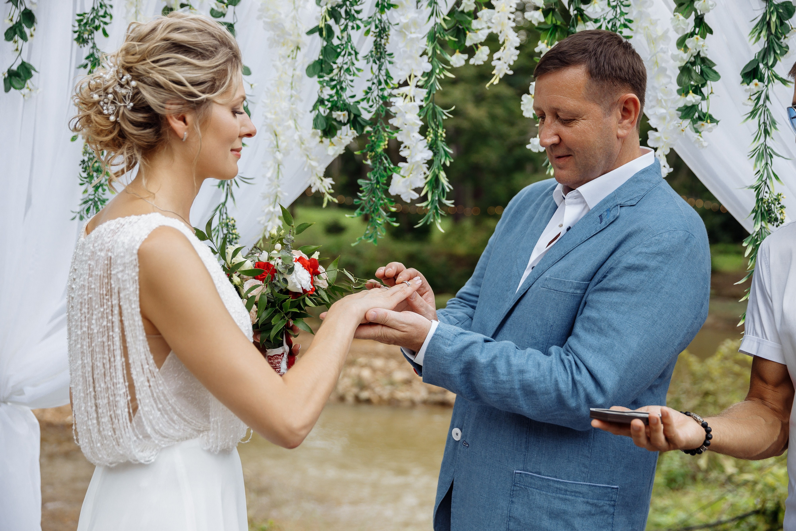 Дима и Алена. Свадебный и семейный фотограф Ворожейкин Олег. Фотографирую во Владиво