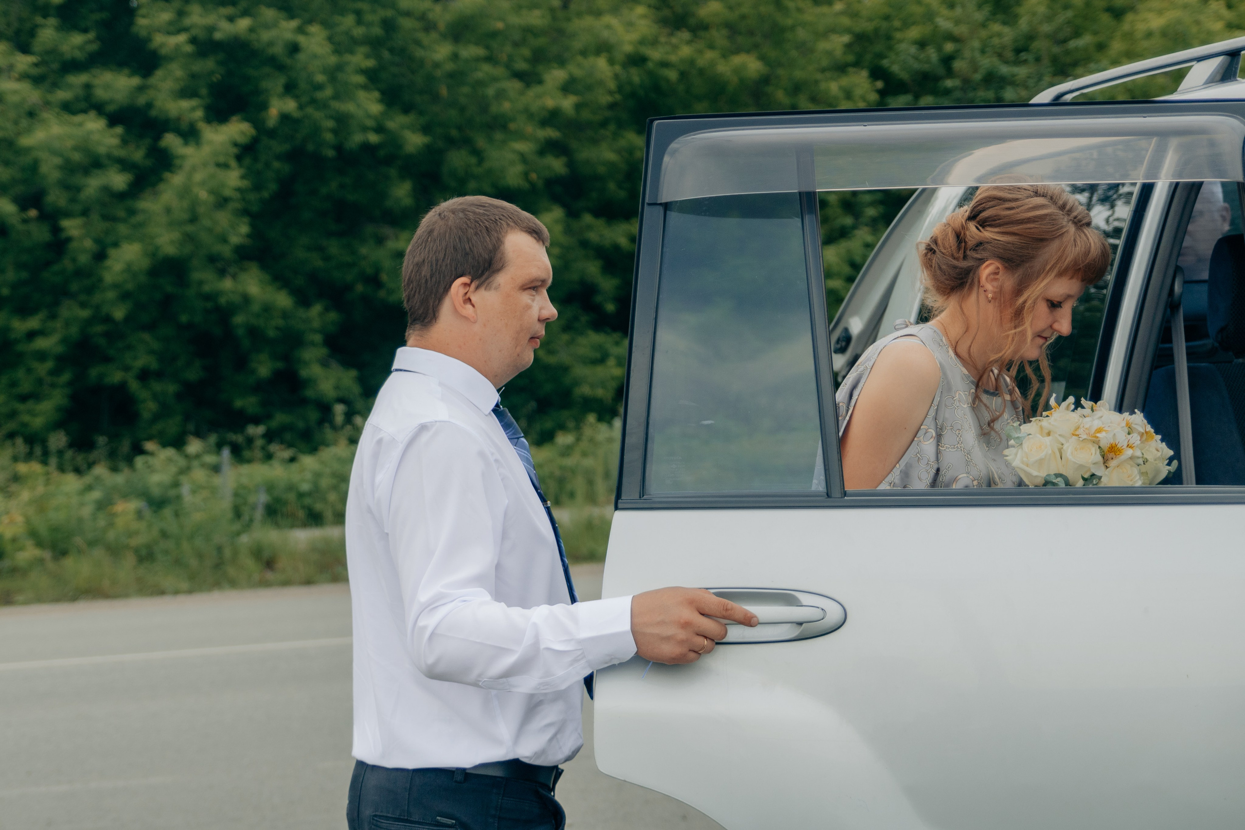 Ольга & Николай