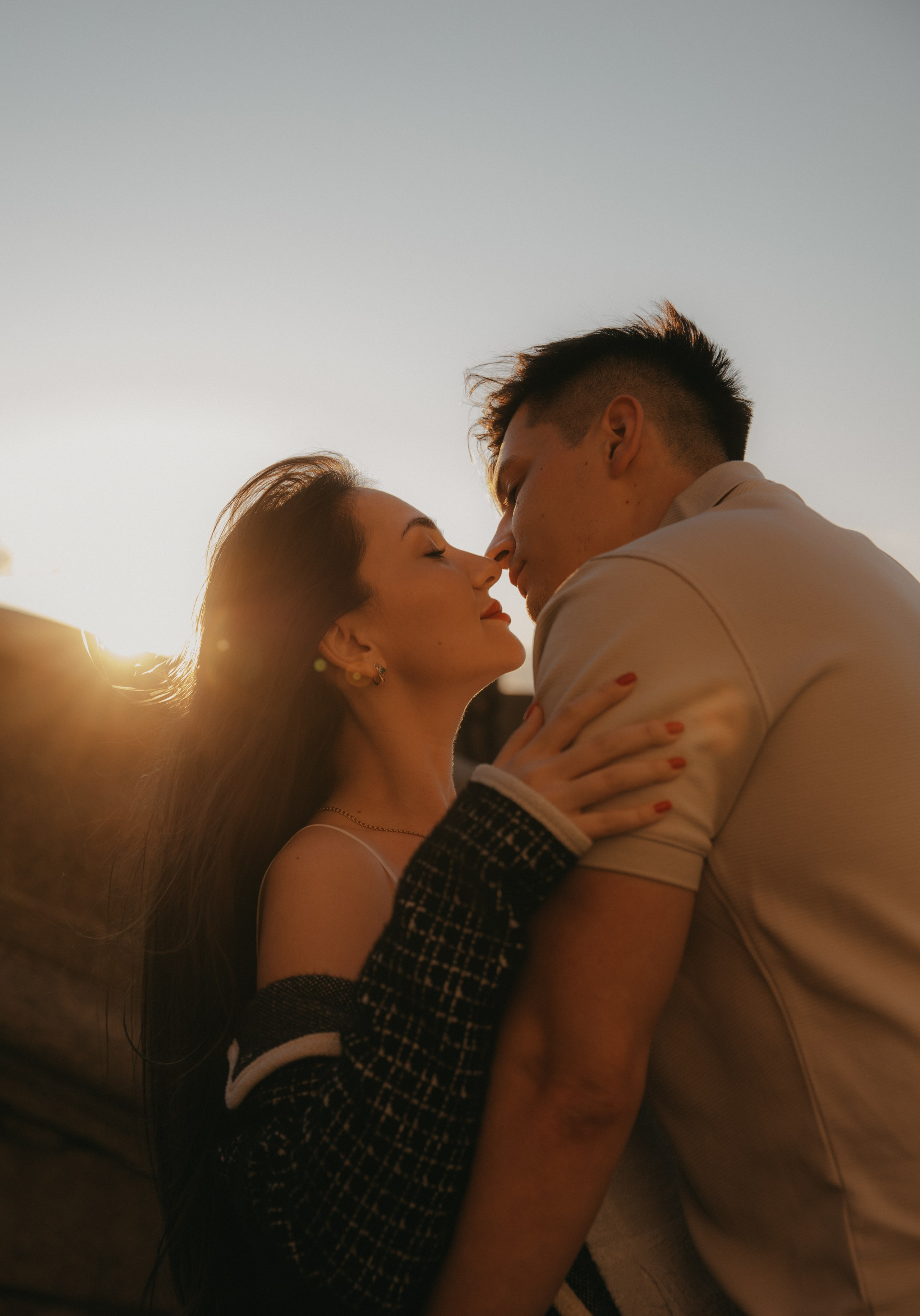 Полина и Евгений. Фотограф в Санкт-Петербурге Ангелина Волкова