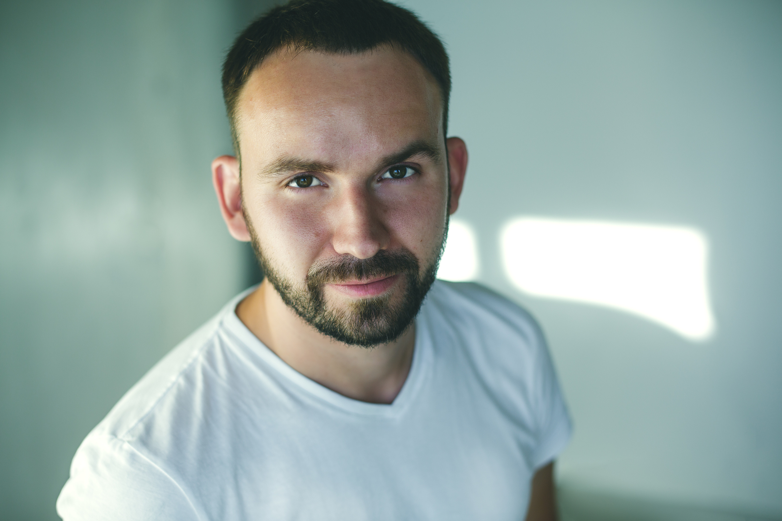 мужской портрет