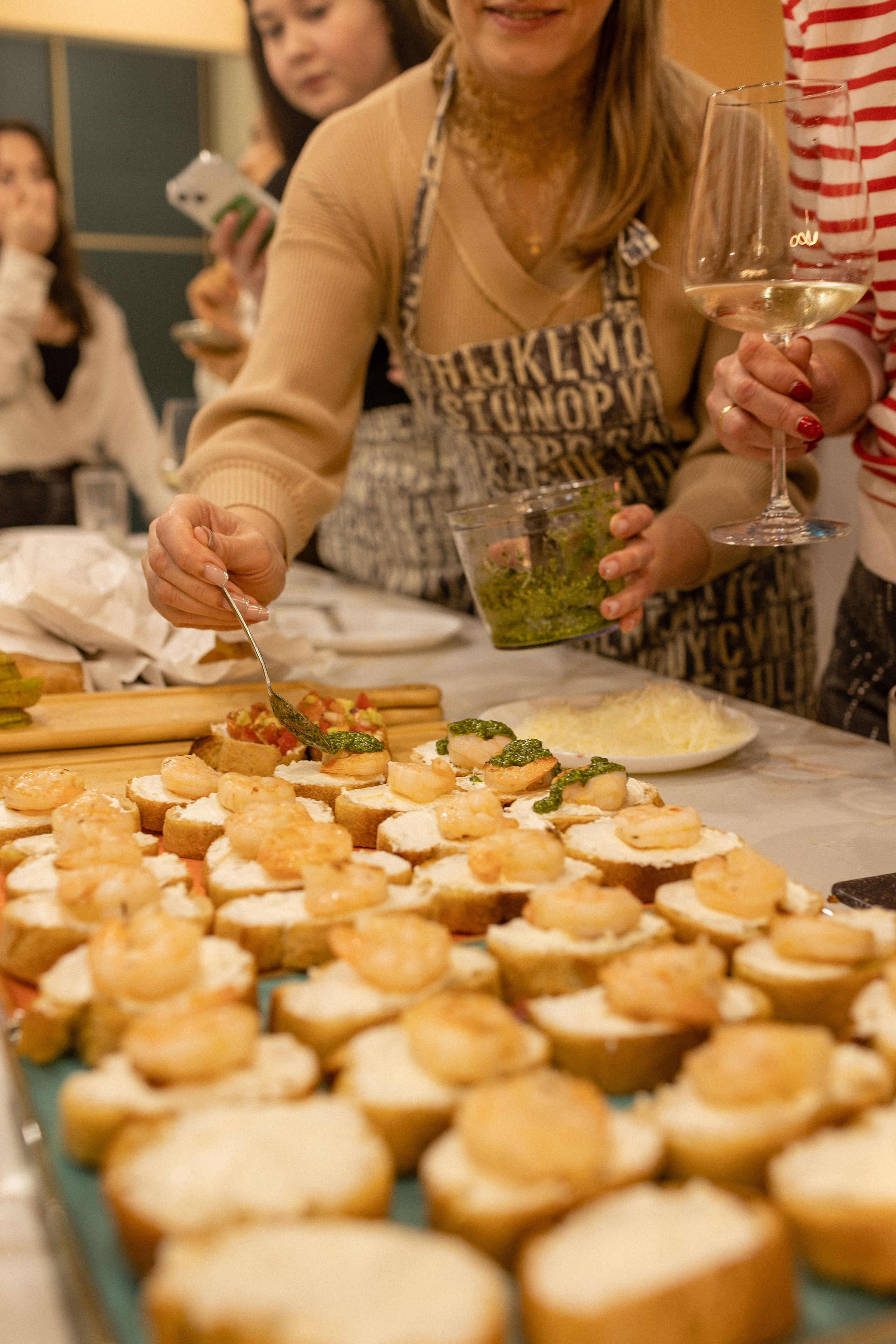 PRIVET, BAGET!. Фотограф Мария Сивохина