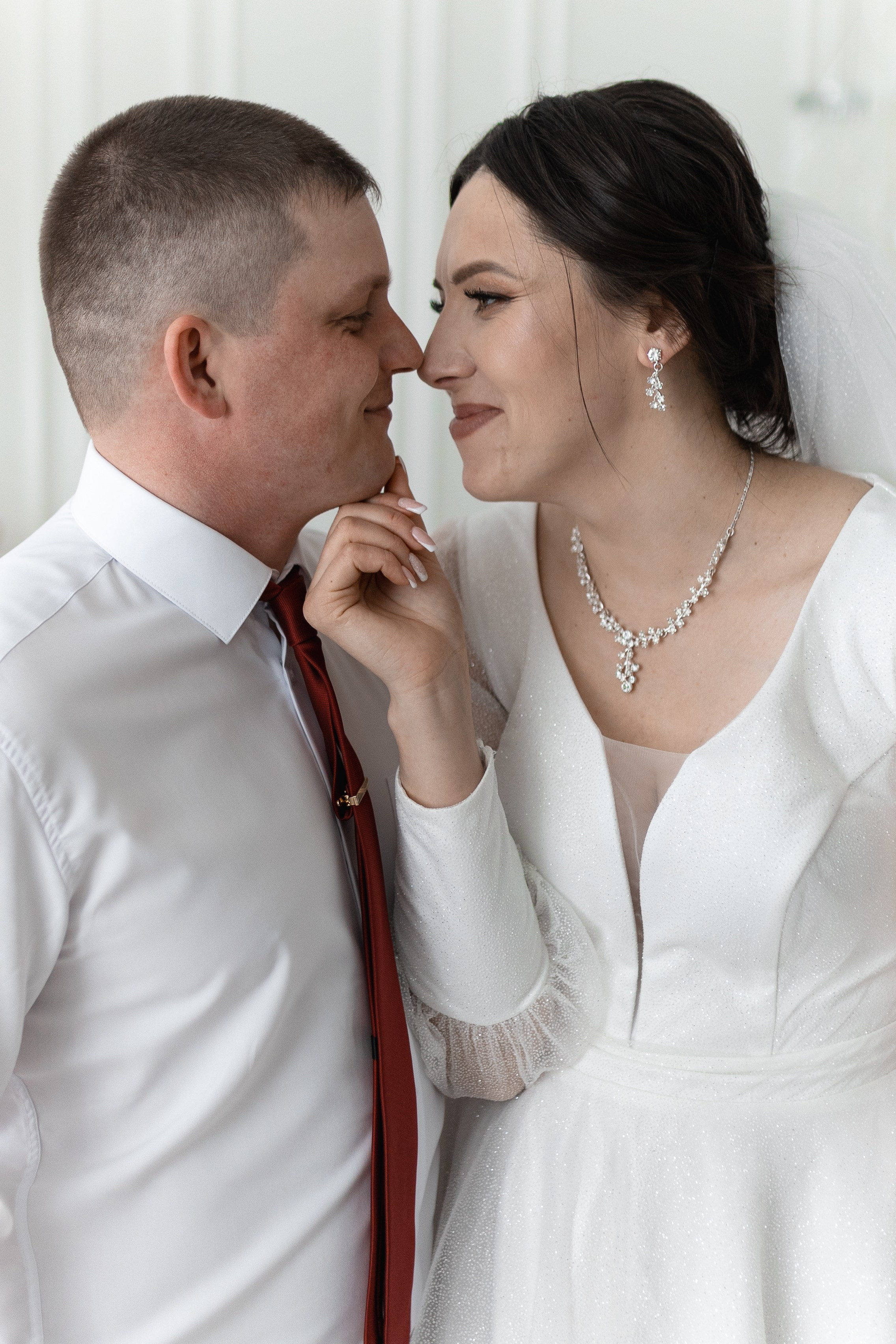 Андрей и Анна. Свадебный фотограф Андрей Алексеев в Омске