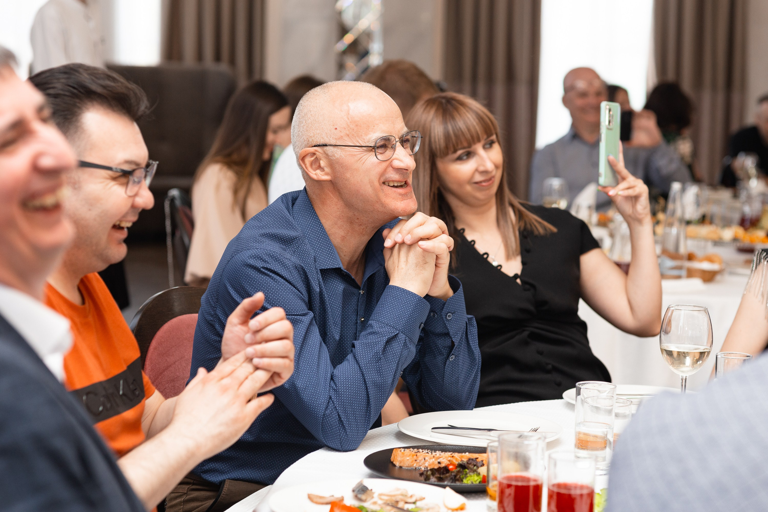 Новогодние корпоративы