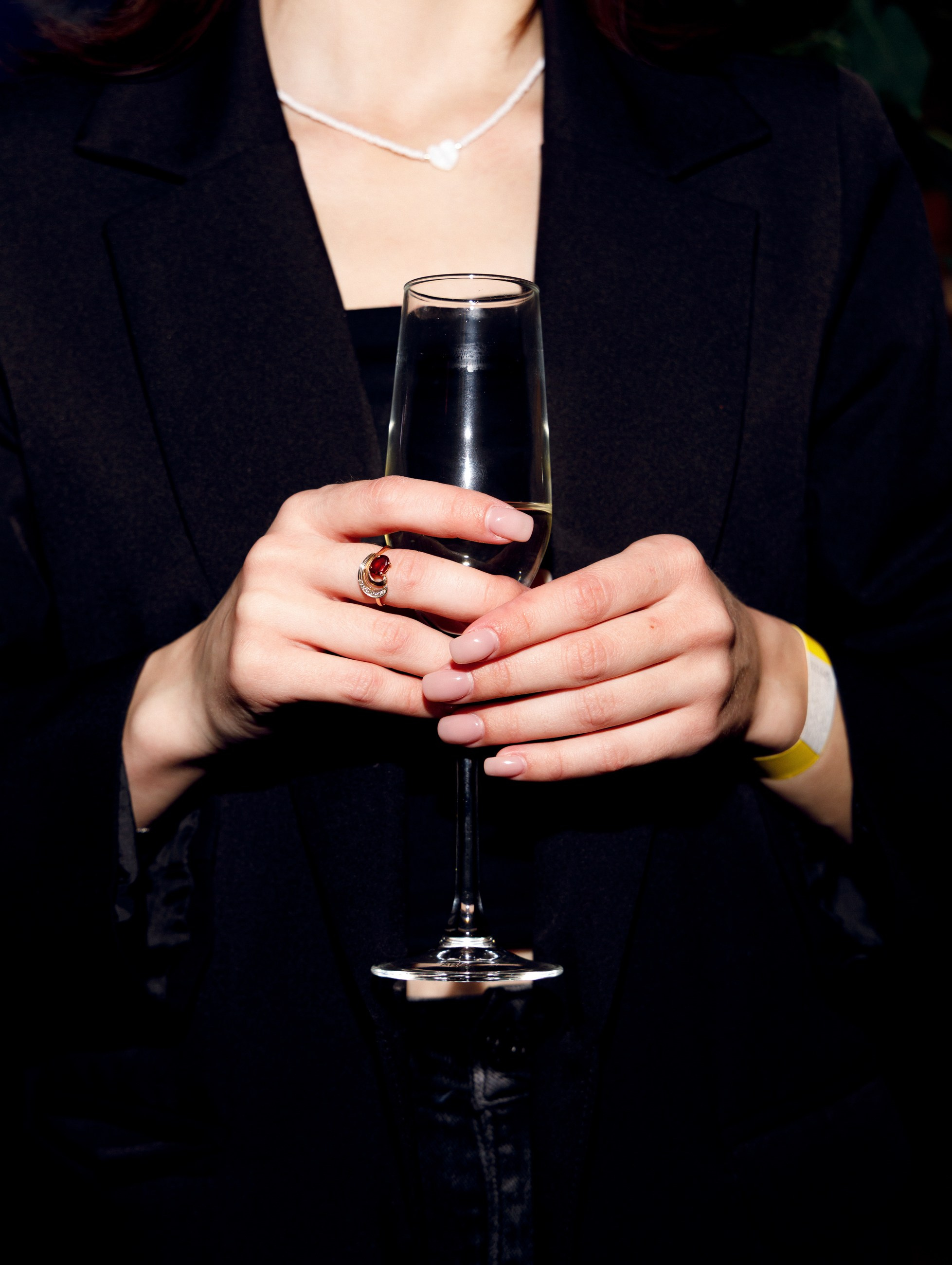 Репортаж вечеринки