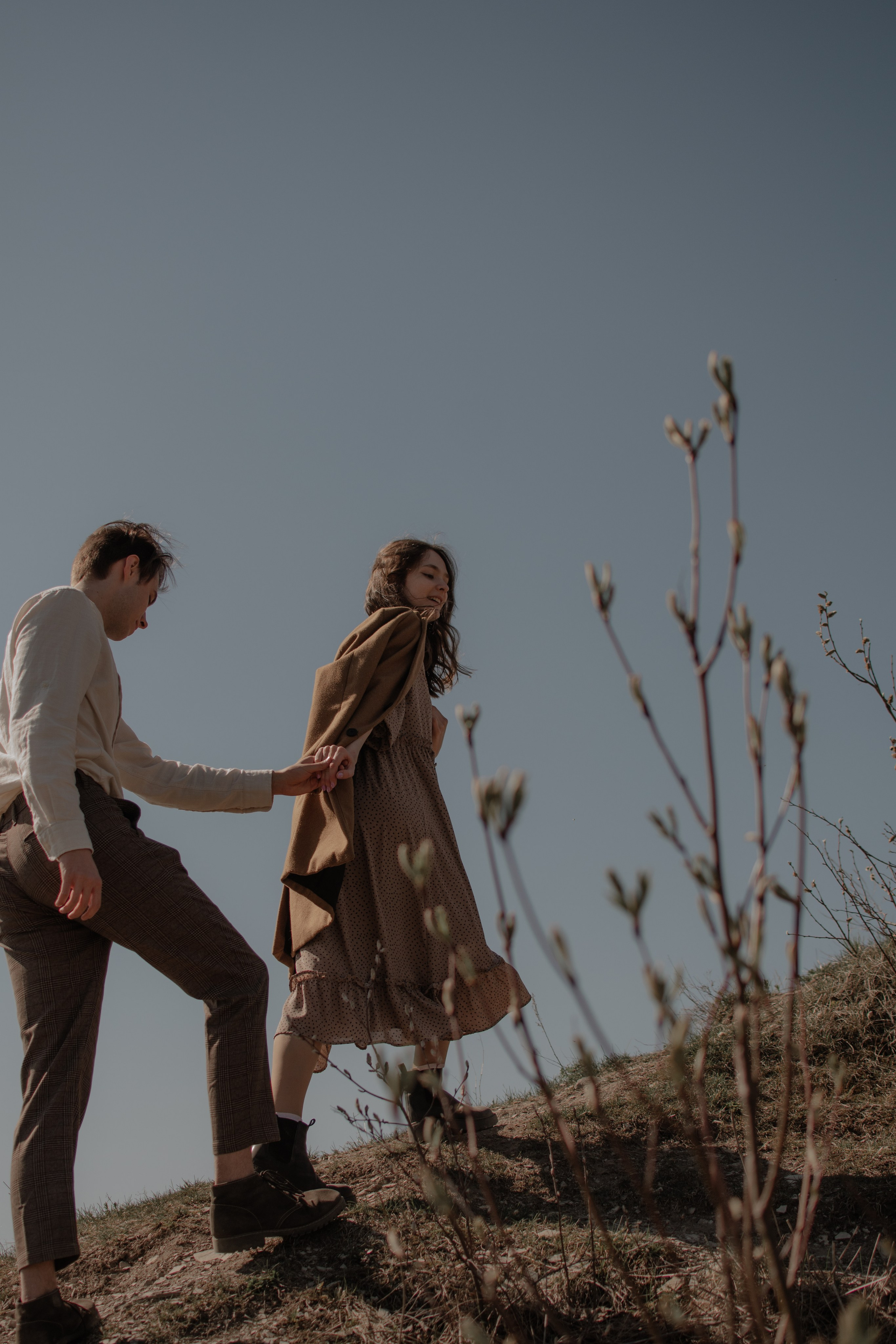 Лиза и Толя. Фотограф Анфиса Хардина Екатеринбург