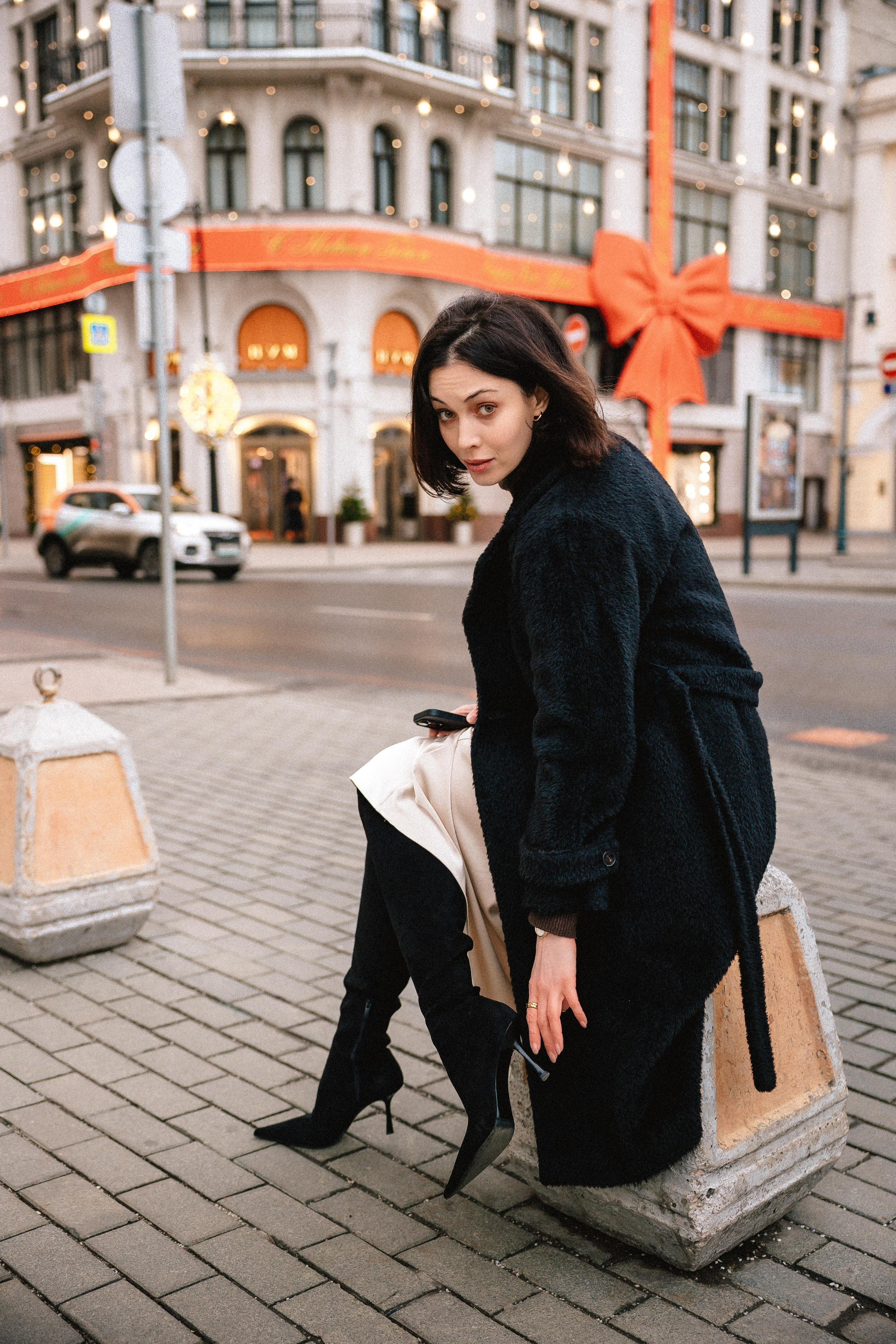 ОЛЯ. Я фотограф из Москвы к Вашим услугам