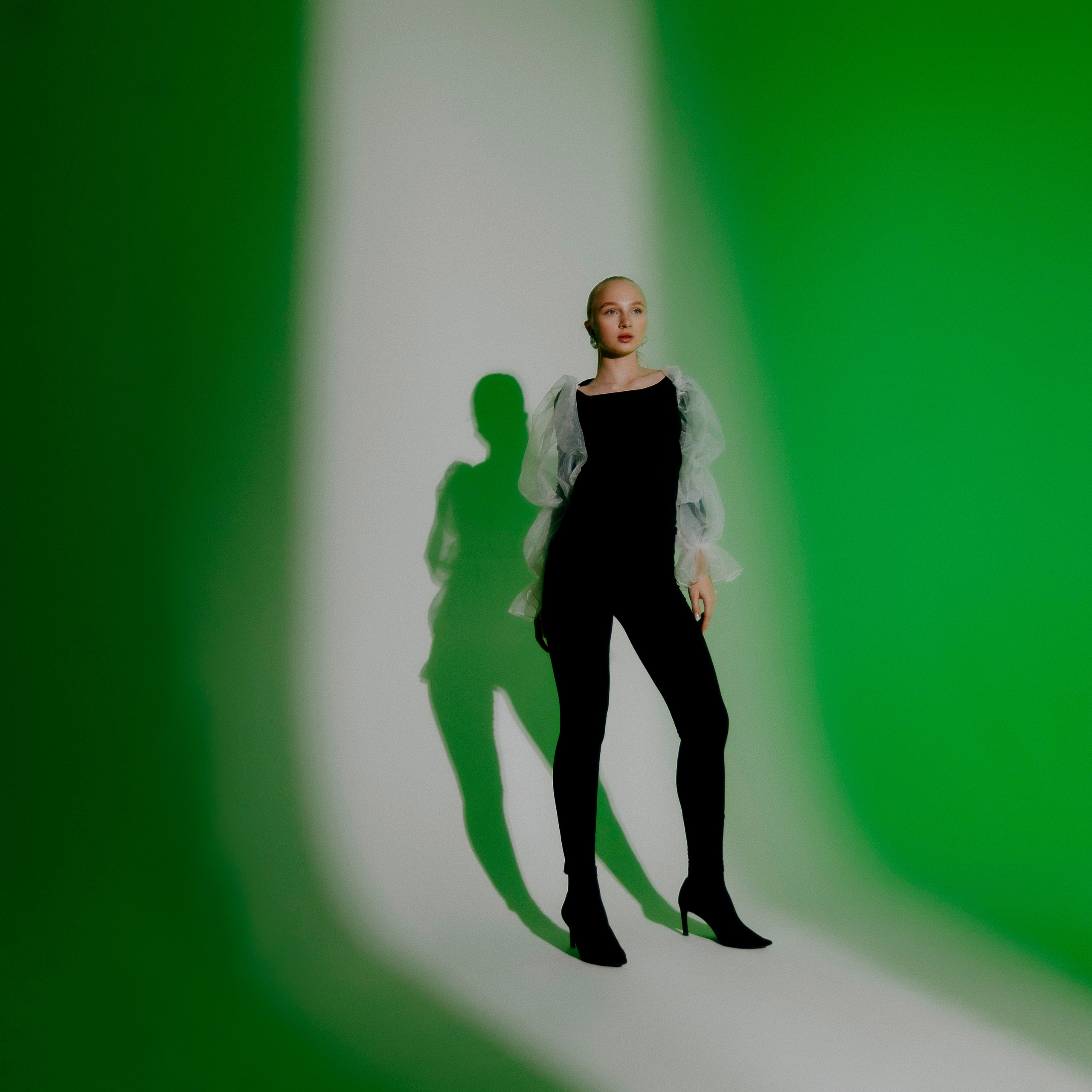 Катя и Джума. Фотограф|Катя Рикошетер