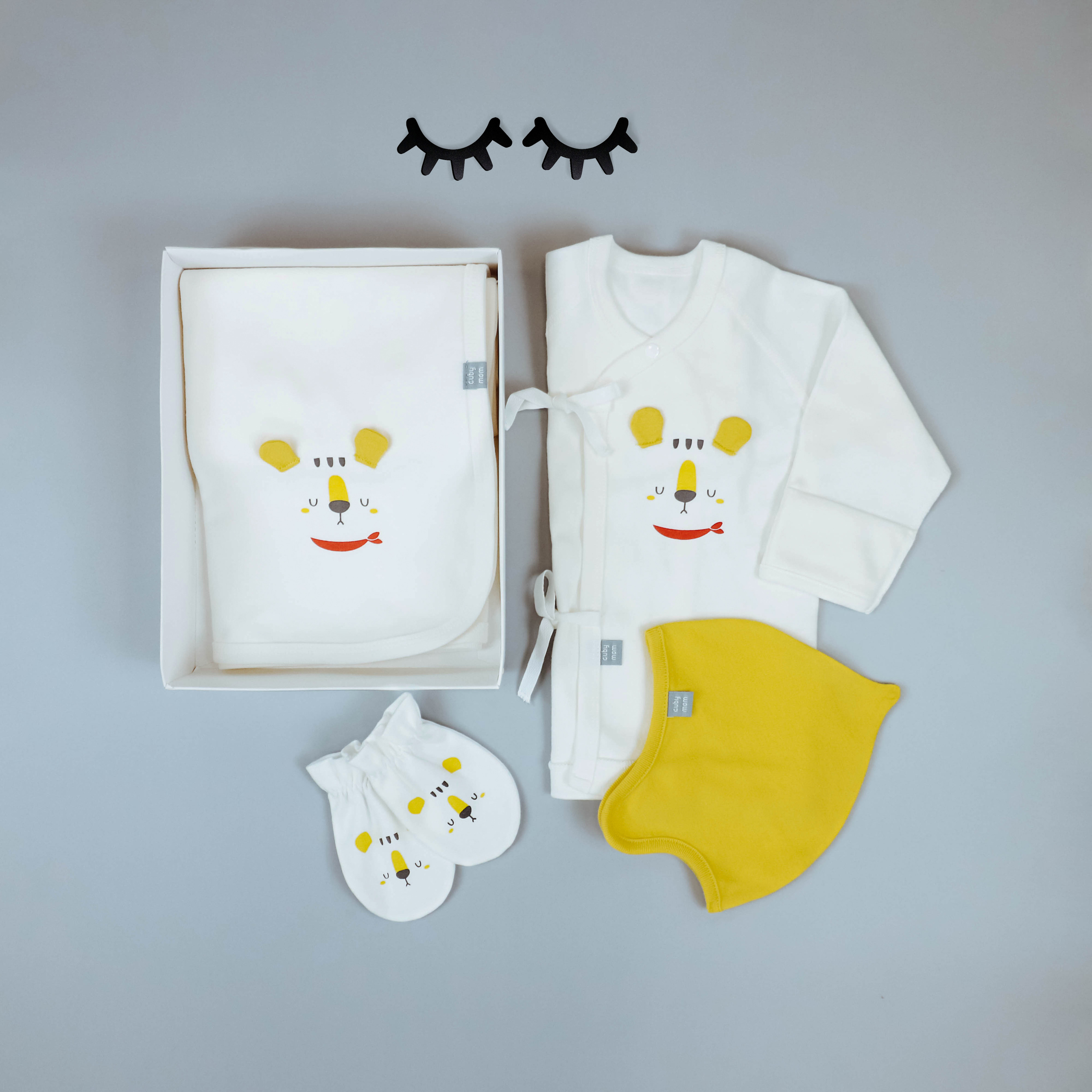 Предметное фото в авторской обработке — Раскладка flat lay — Композици