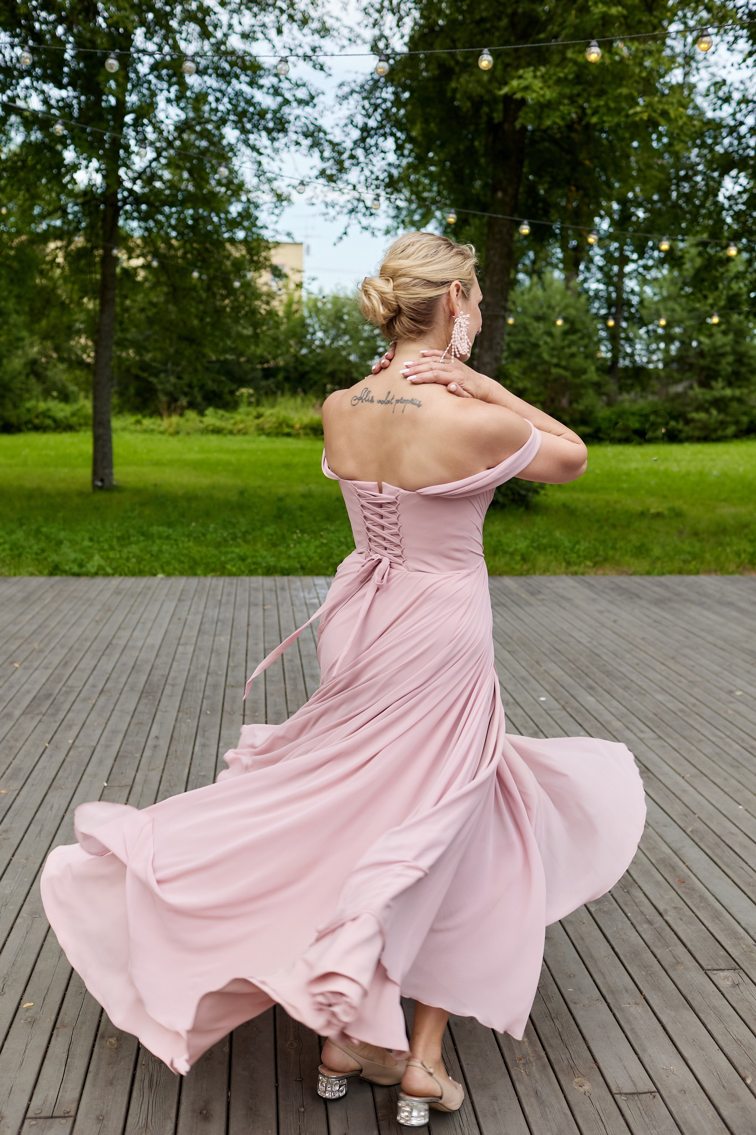 День рождения Александры