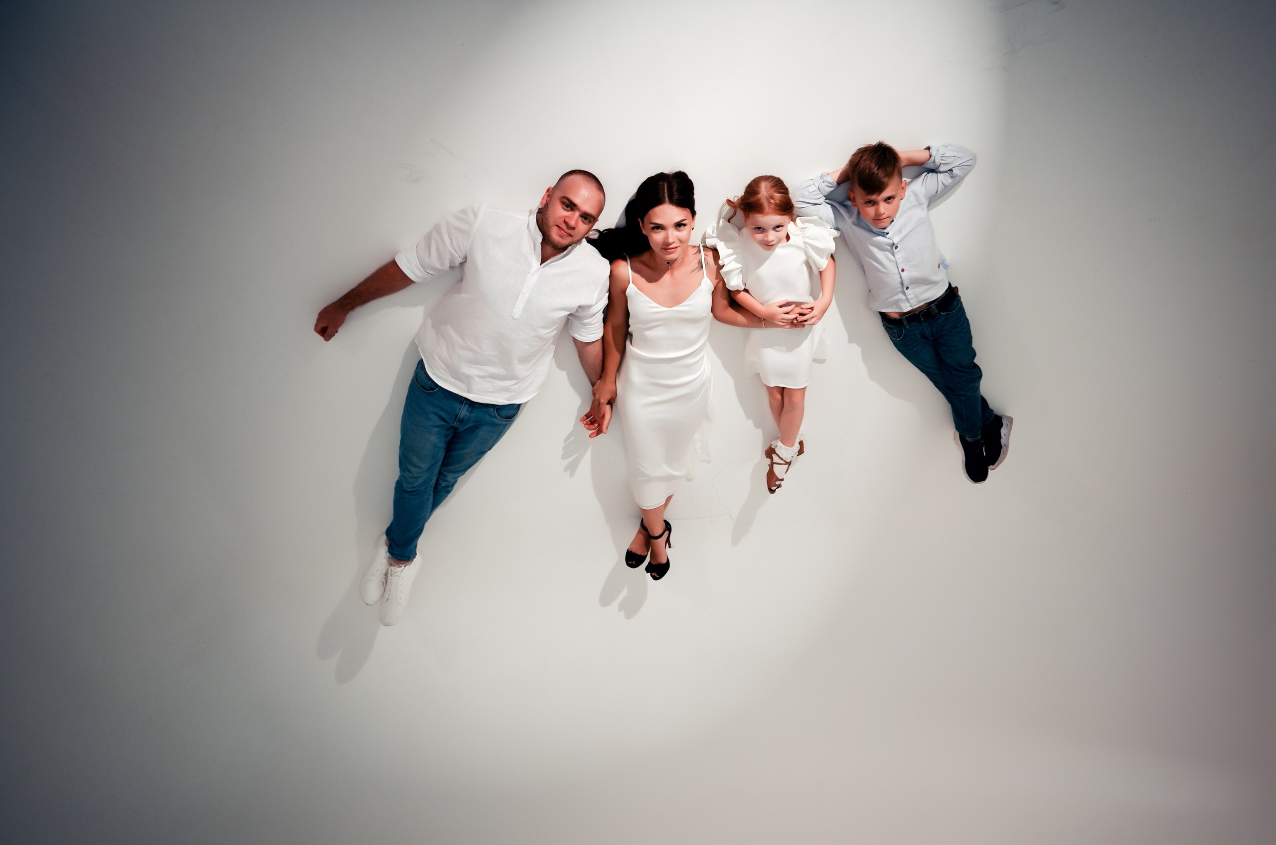 Семейная фотосессия. Свадебный, семейный, детский, контент фотограф в Омске Максим Ильин