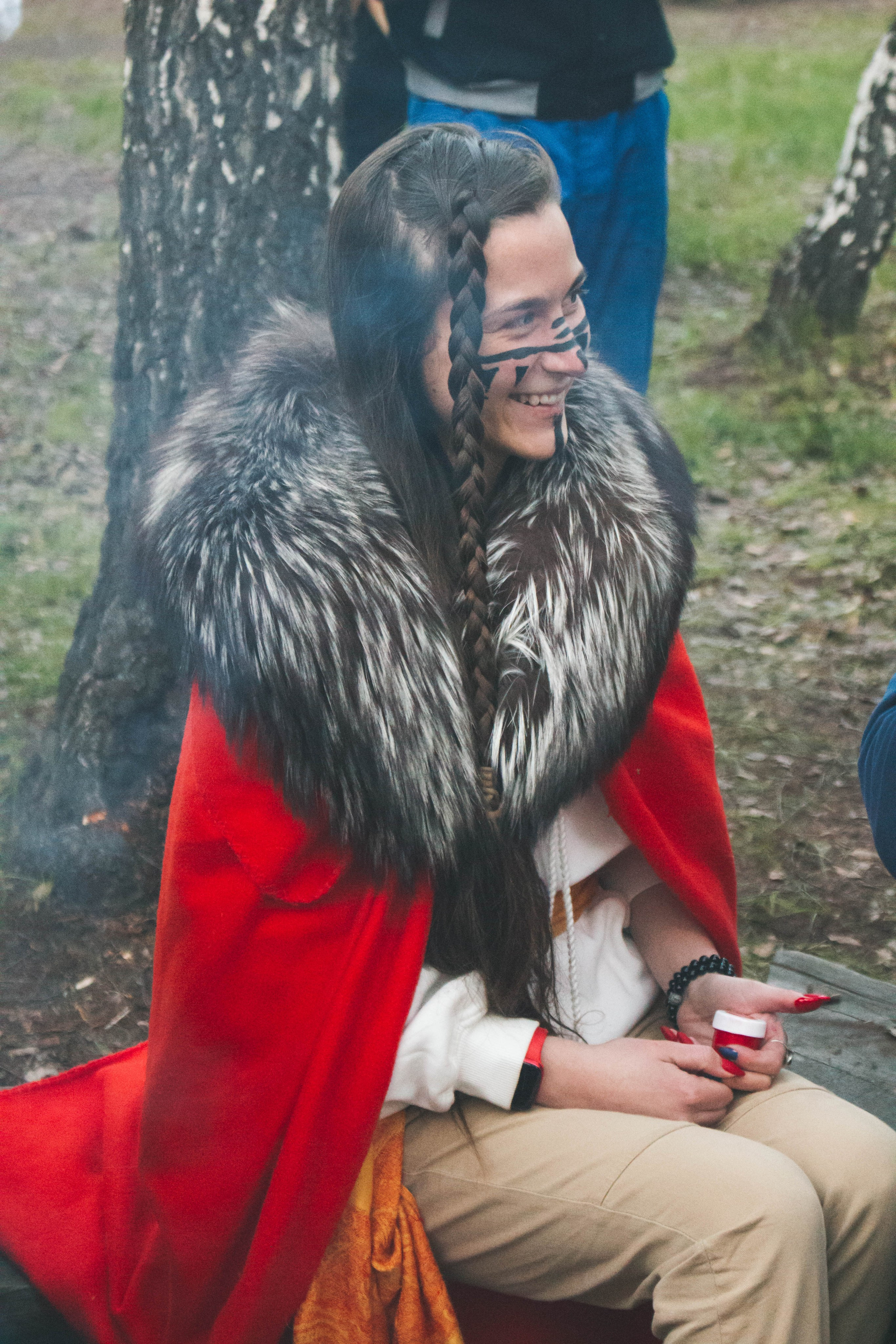 Палаточный слёт «Урал позвал». Фотограф Елена Балакина (Челябинск)