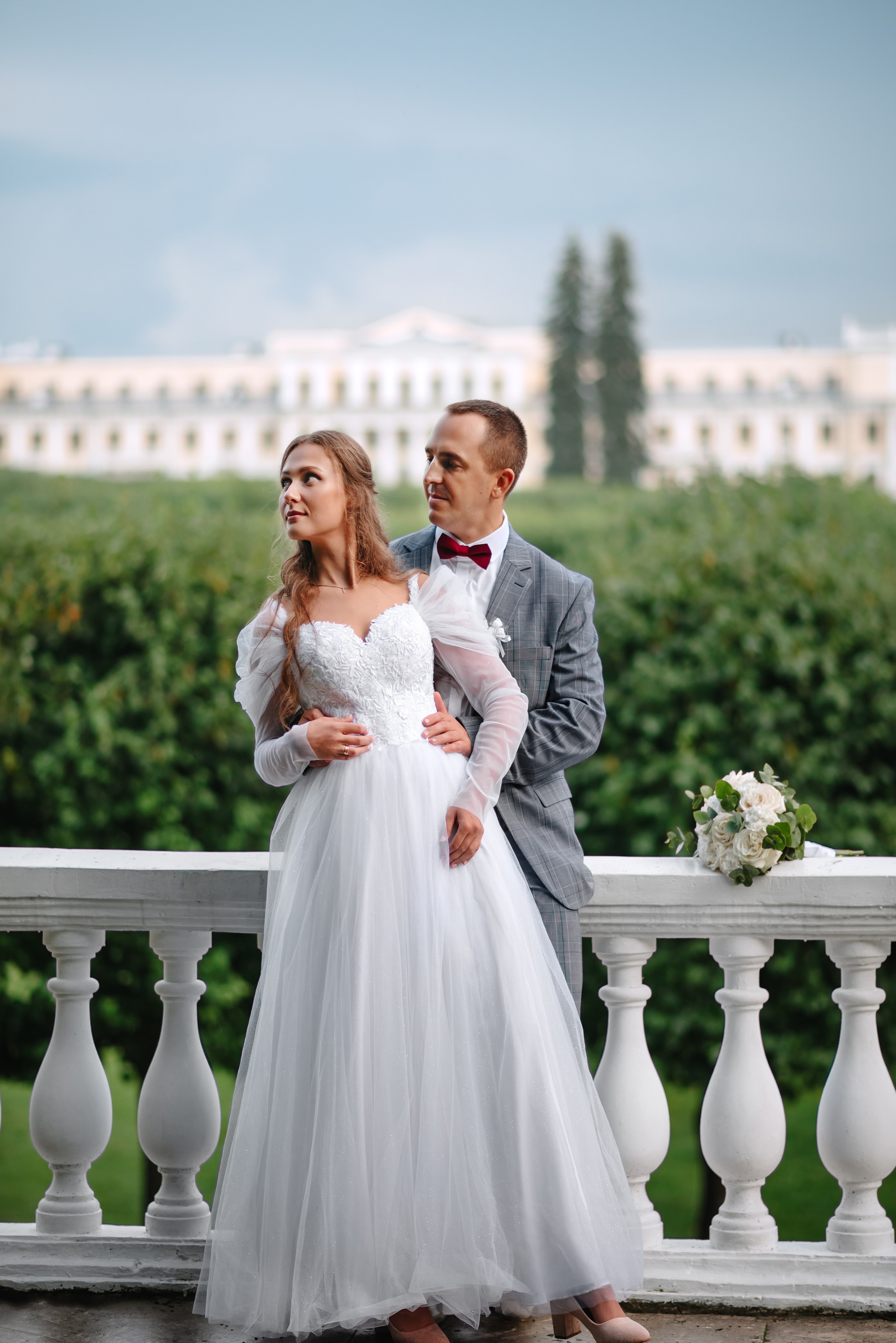 Саша & Юля. Свадебный и семейный фотограф в Москве Лера Леридзе